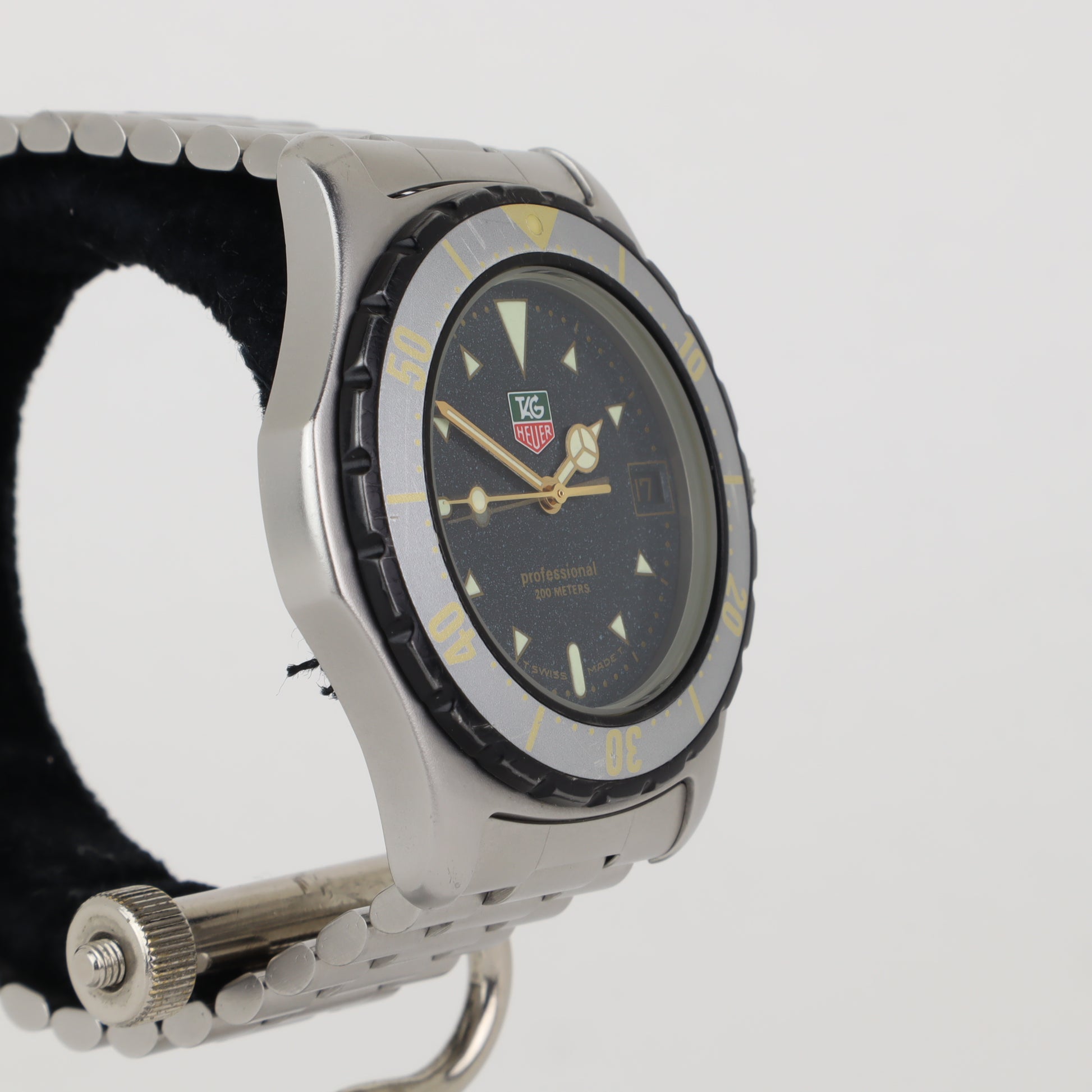 TAG Heuer 2000 972.606R     | 1991