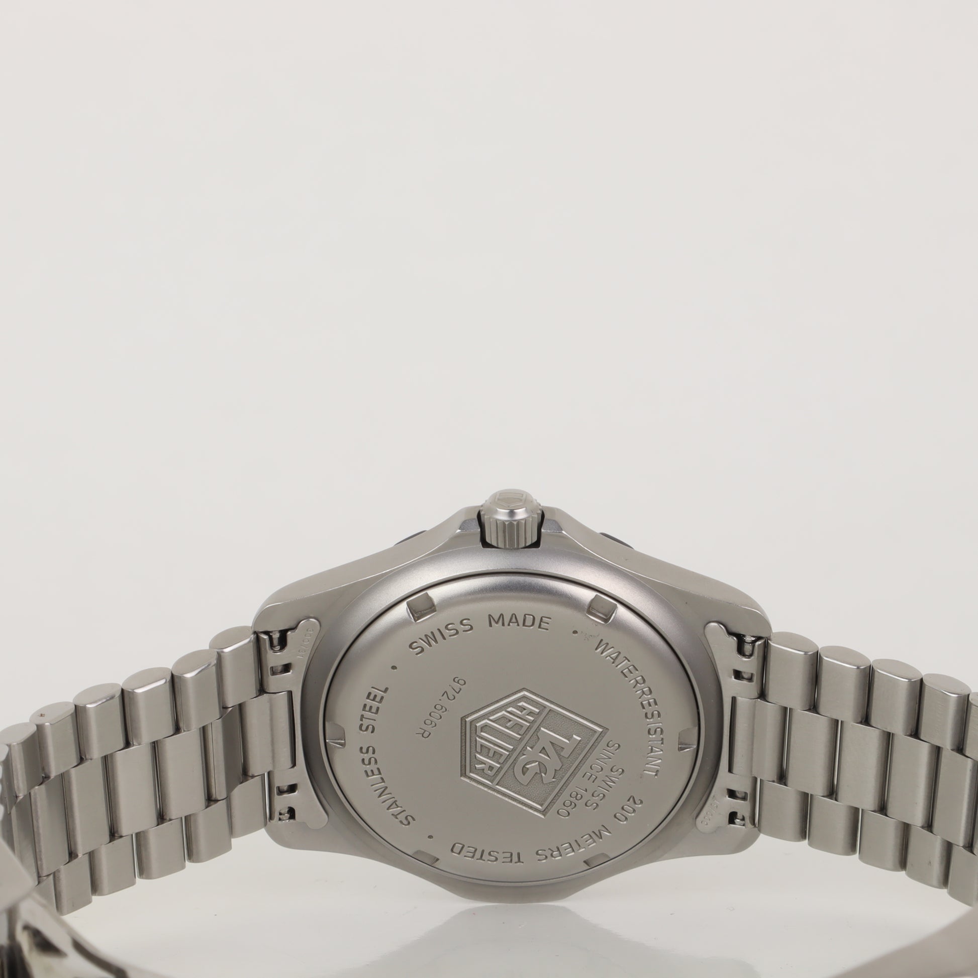 TAG Heuer 2000 972.606R     | 1991