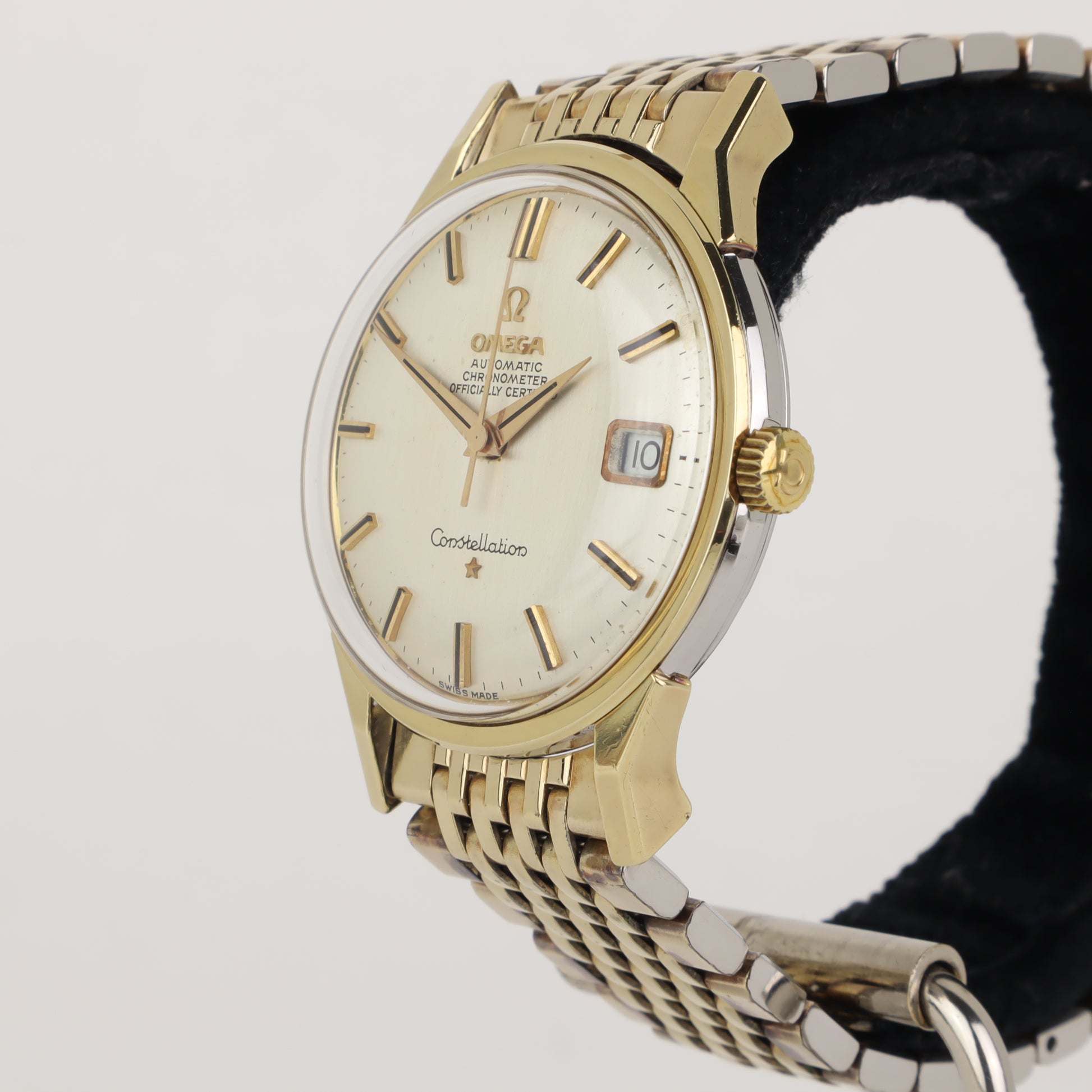 Omega Constellation 168.005  Dog Leg   | 1966