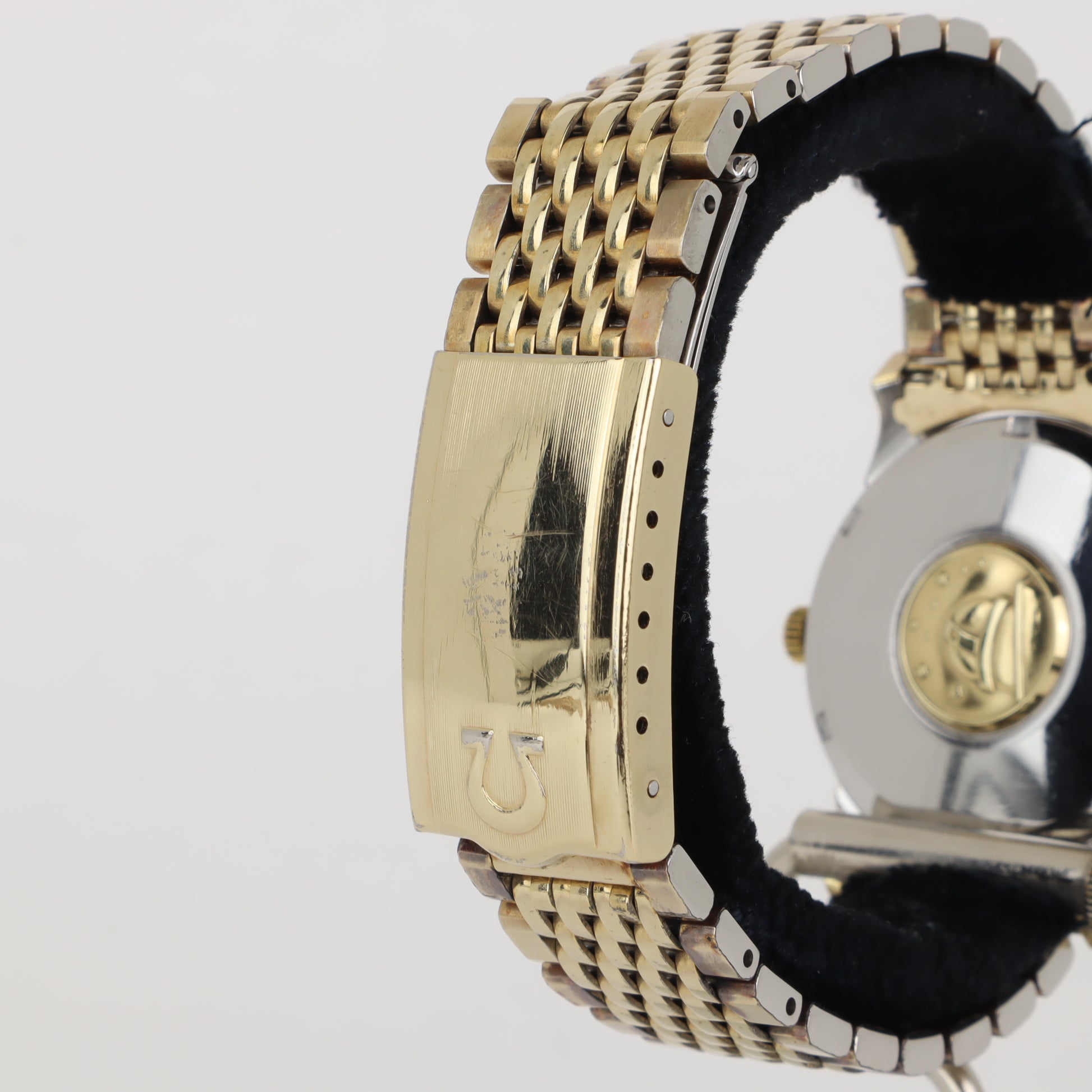 Omega Constellation 168.005  Dog Leg   | 1966