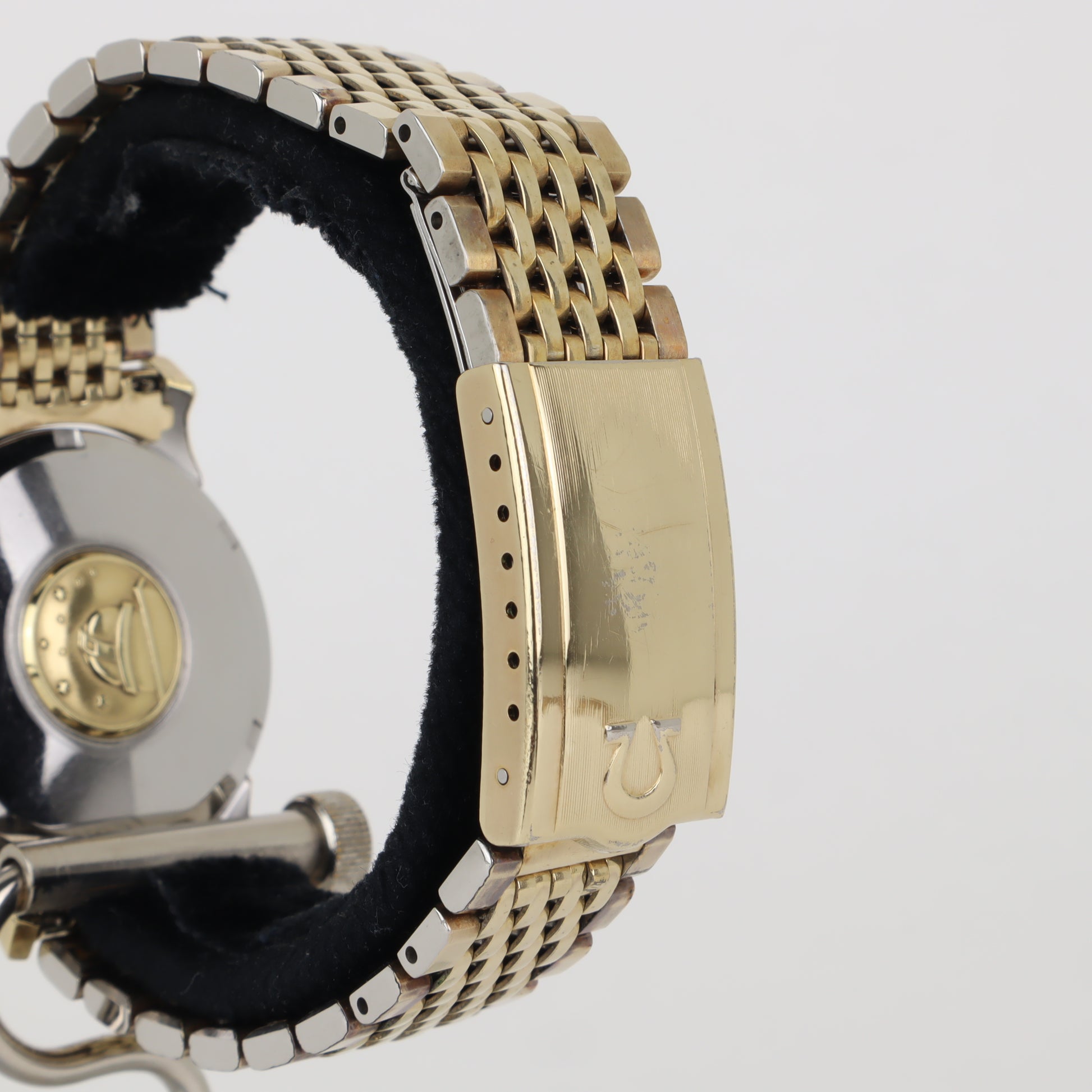 Omega Constellation 168.005  Dog Leg   | 1966