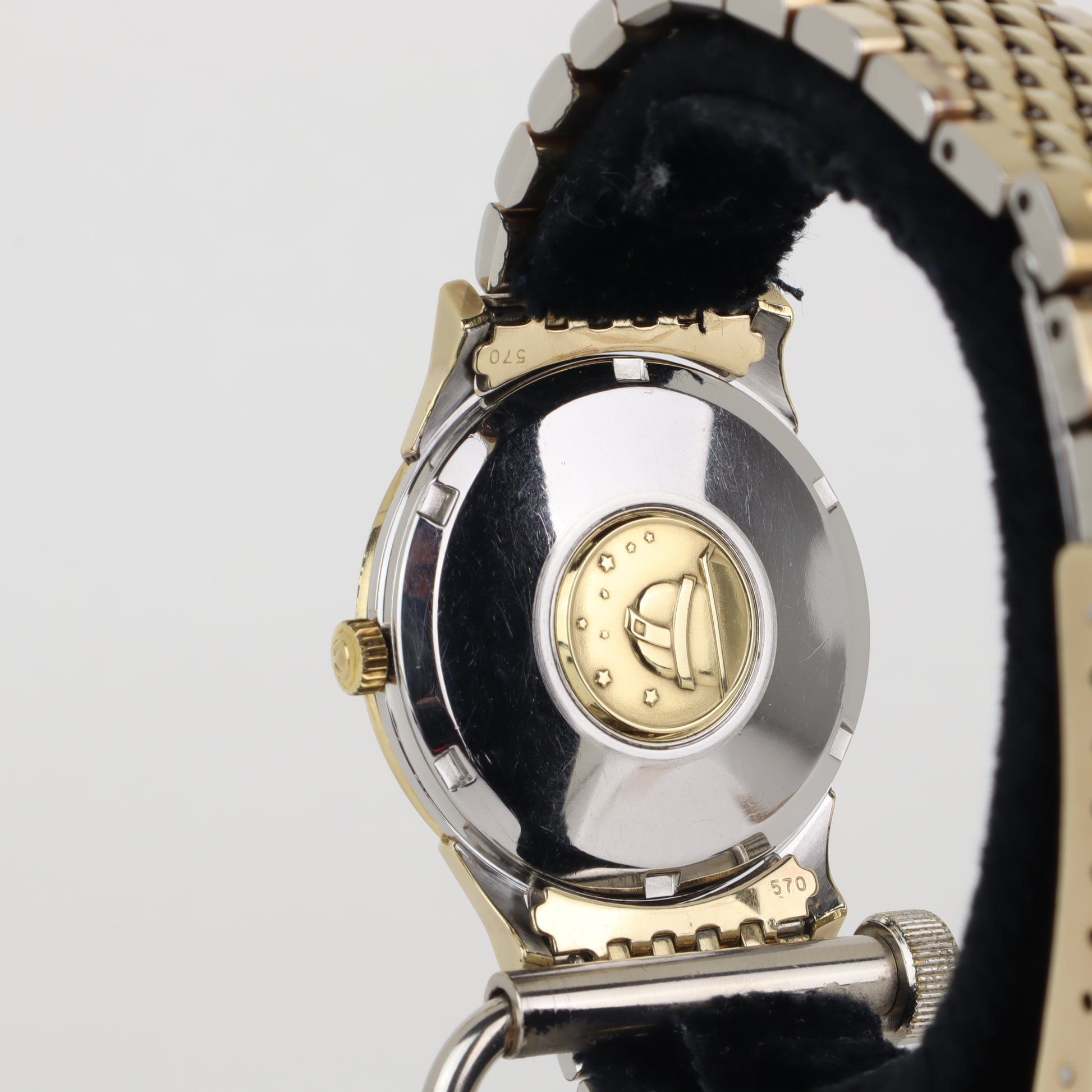 Omega Constellation 168.005  Dog Leg   | 1966