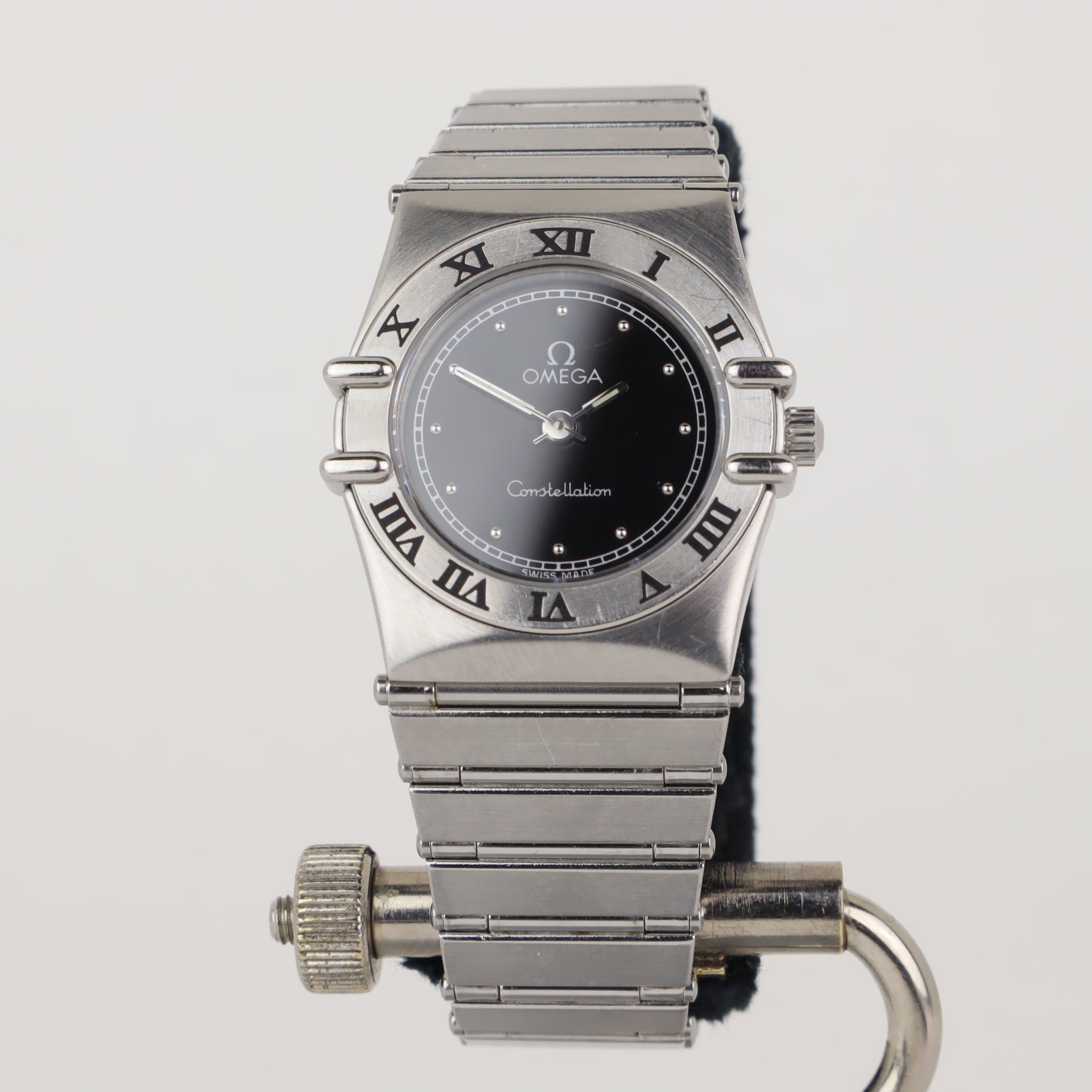 Omega Constellation 795.1080 'Manhattan' Ladies    | 1986