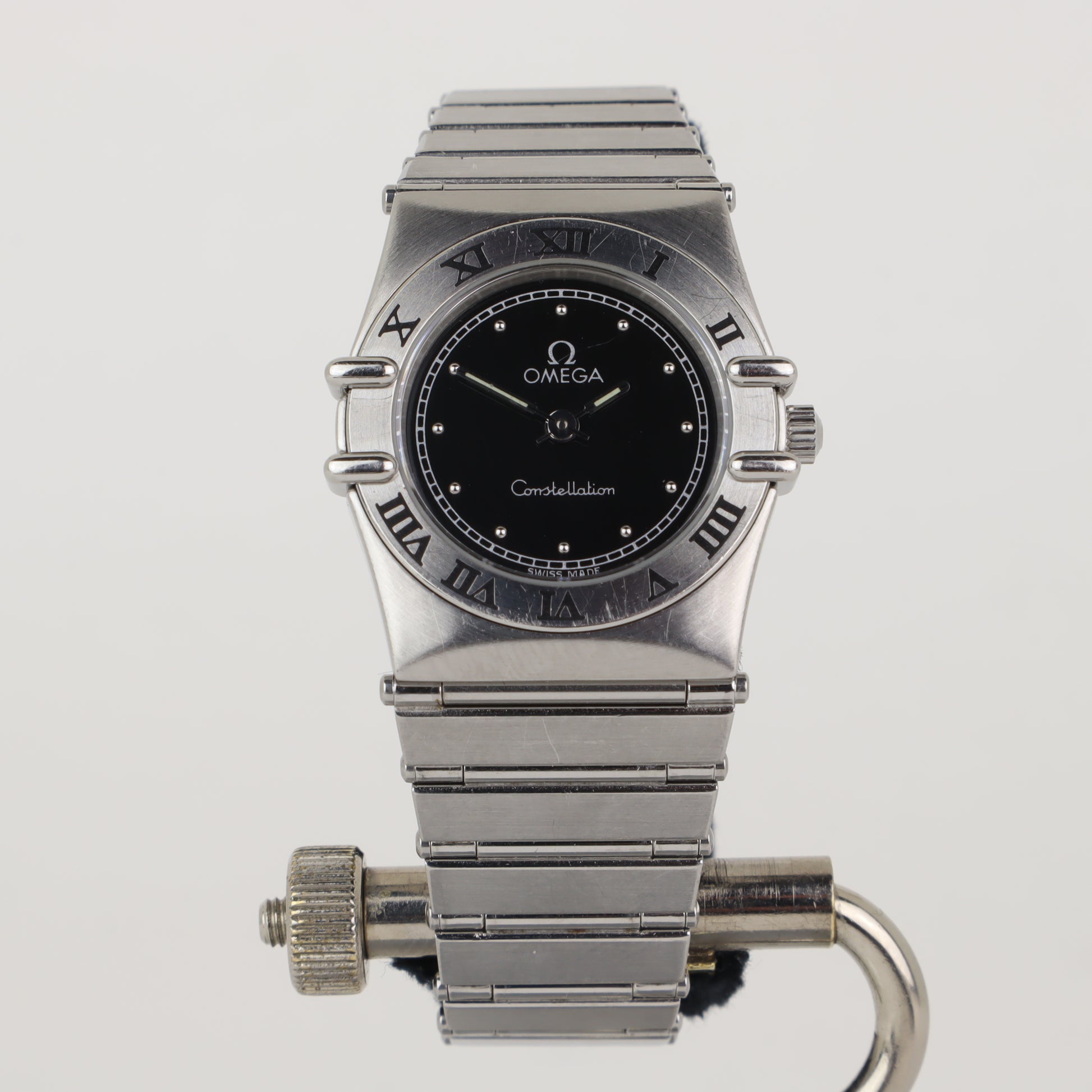 Omega Constellation 795.1080 'Manhattan' Ladies    | 1986