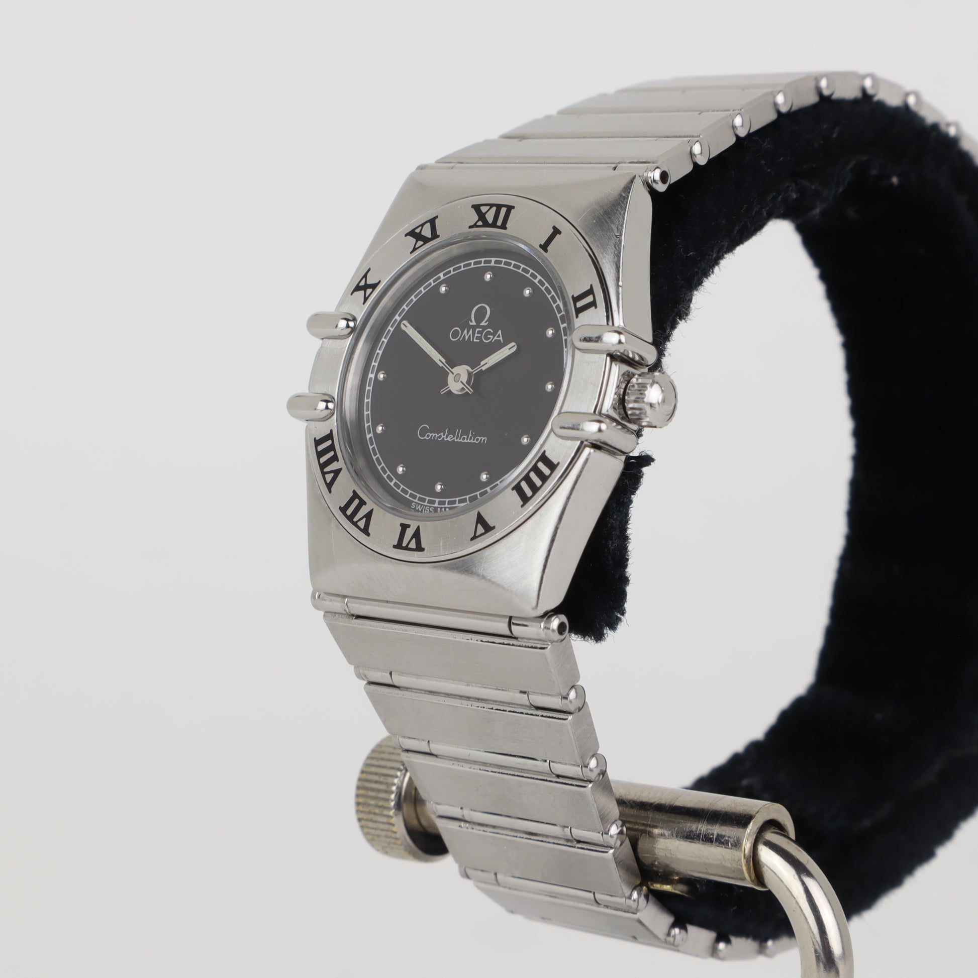 Omega Constellation 795.1080 'Manhattan' Ladies    | 1986