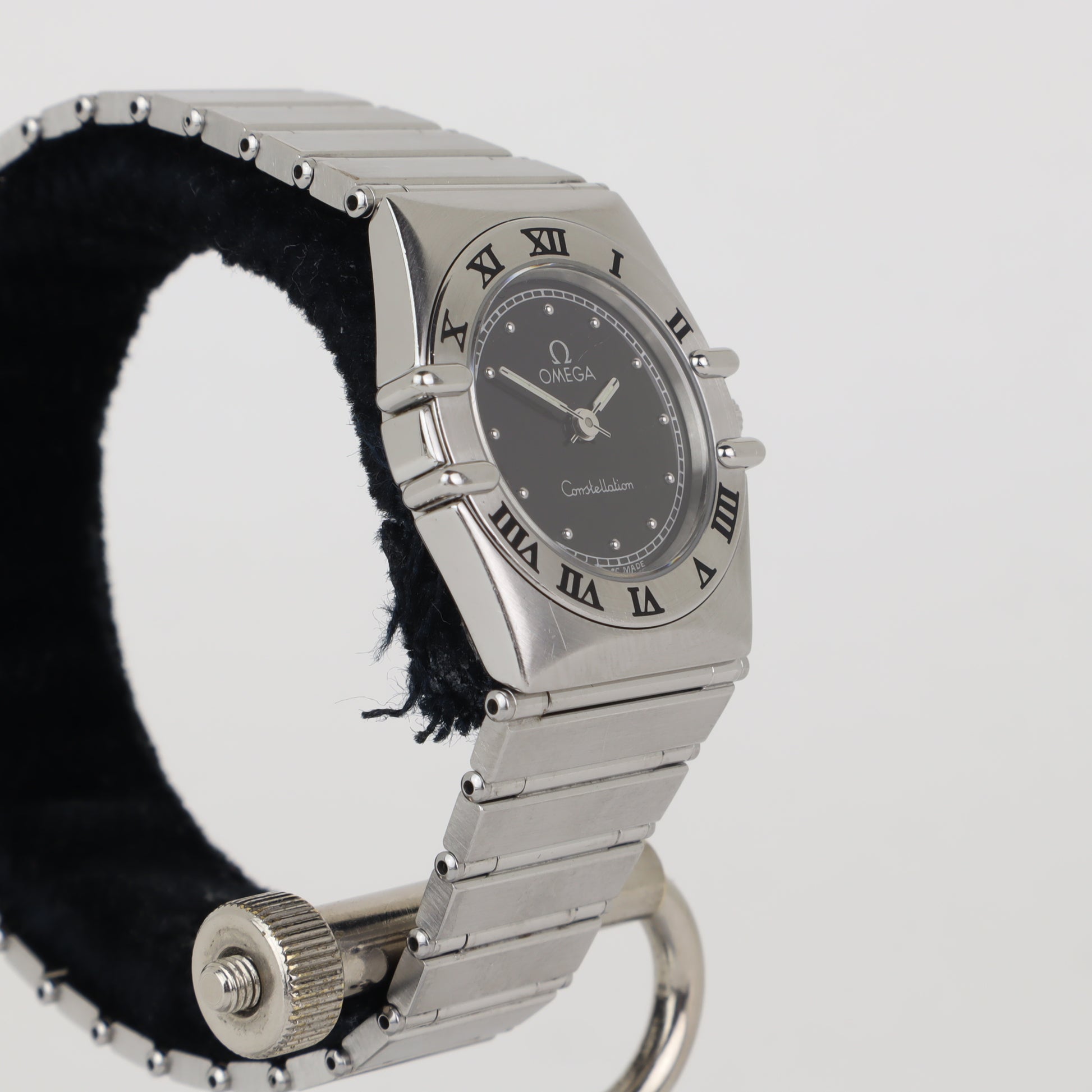 Omega Constellation 795.1080 'Manhattan' Ladies    | 1986