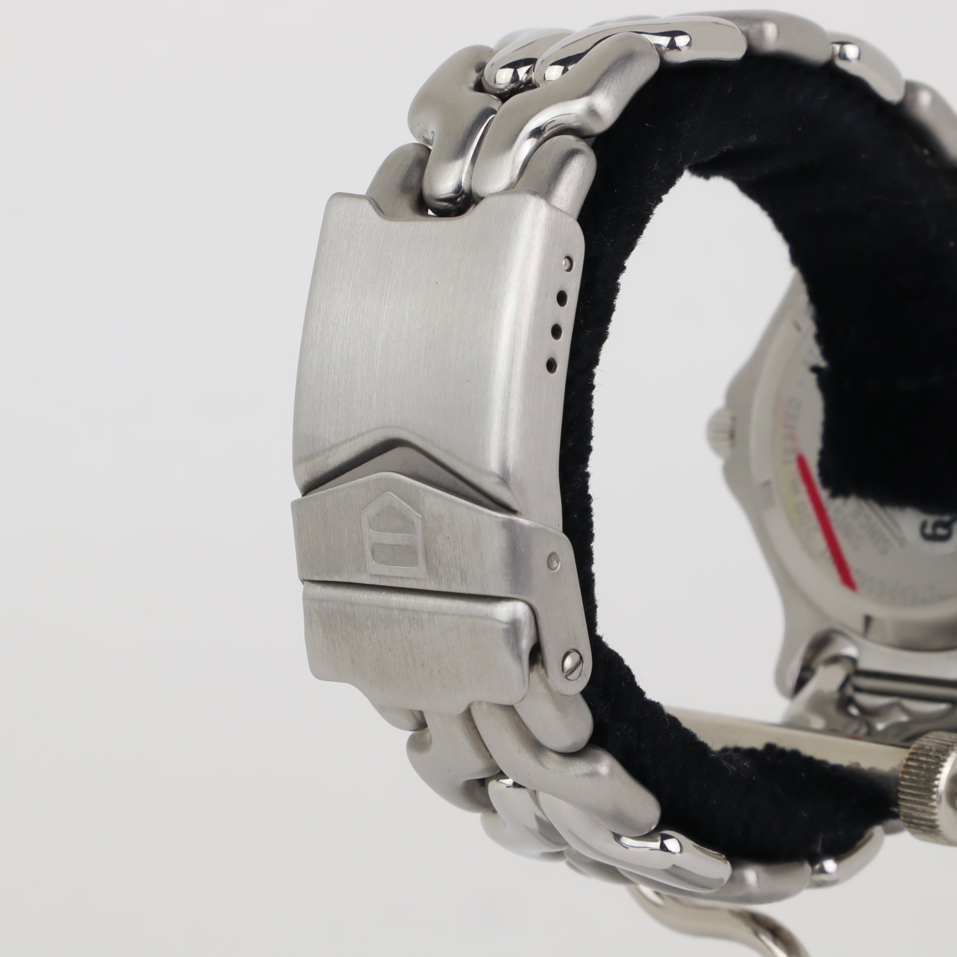 TAG Heuer S/EL WG1114-K0  NOS Unworn