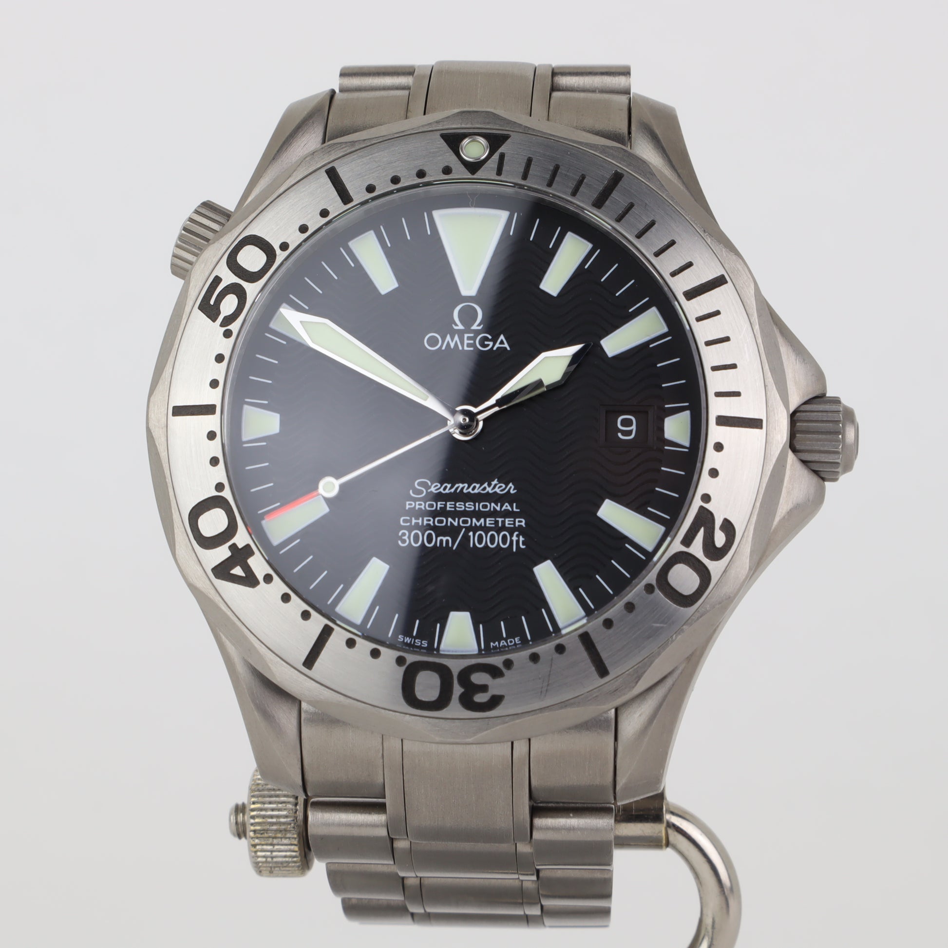 Omega Seamaster 300M 2231.50     | 2006