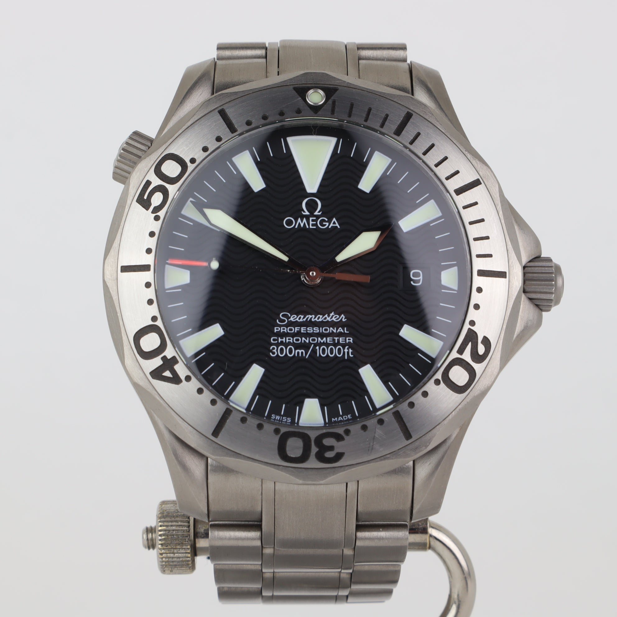 Omega Seamaster 300M 2231.50     | 2006
