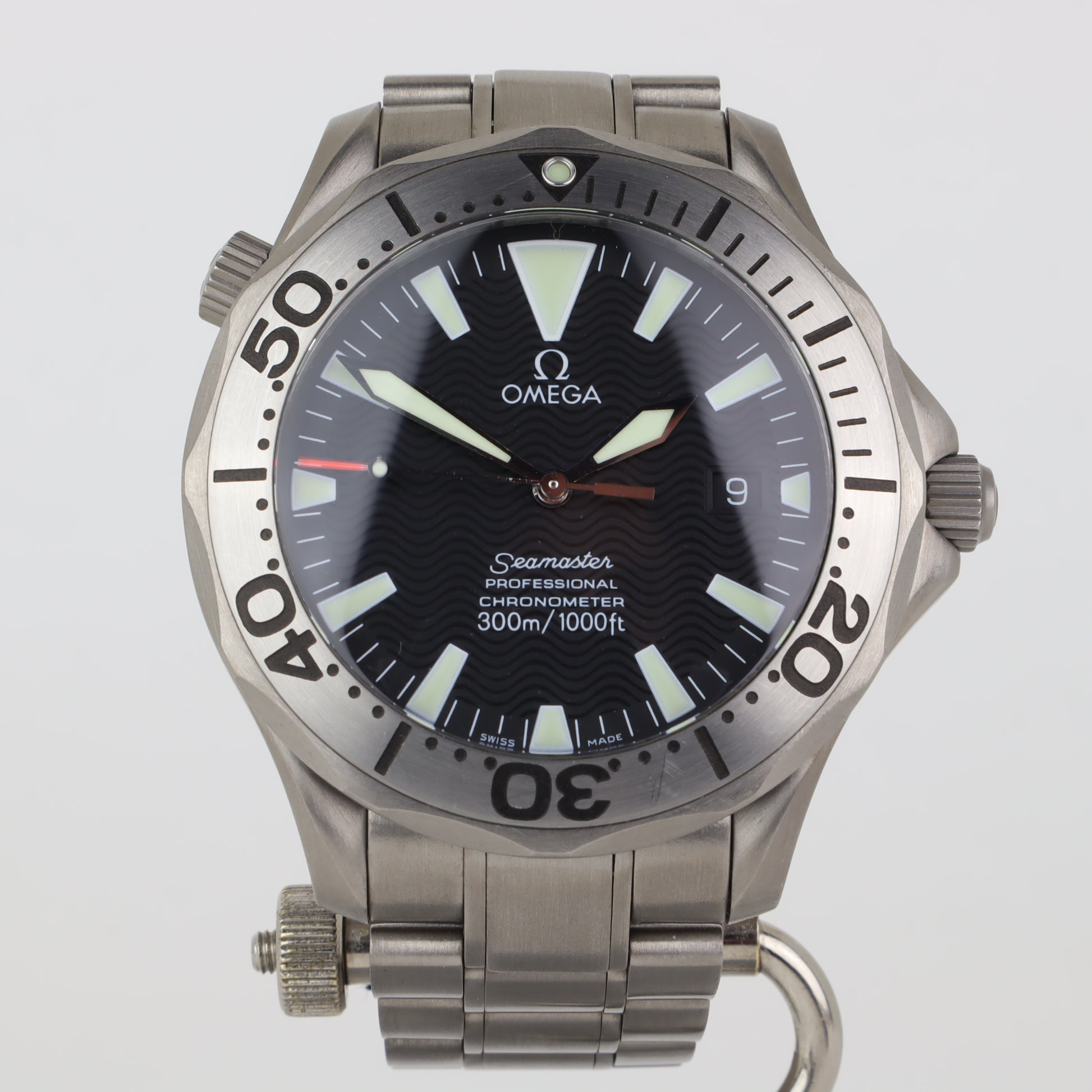 Omega Seamaster 300M 2231.50     | 2006