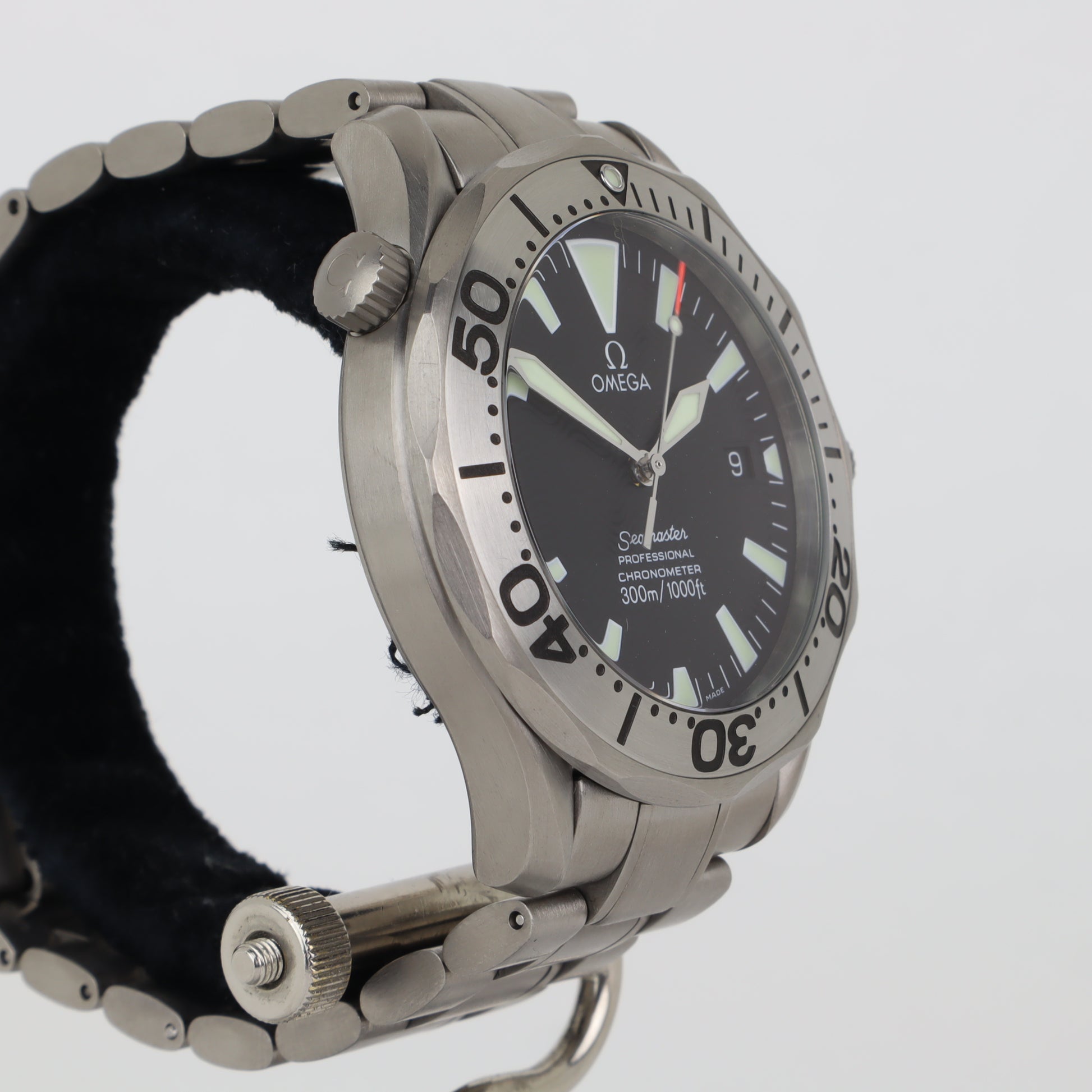 Omega Seamaster 300M 2231.50     | 2006