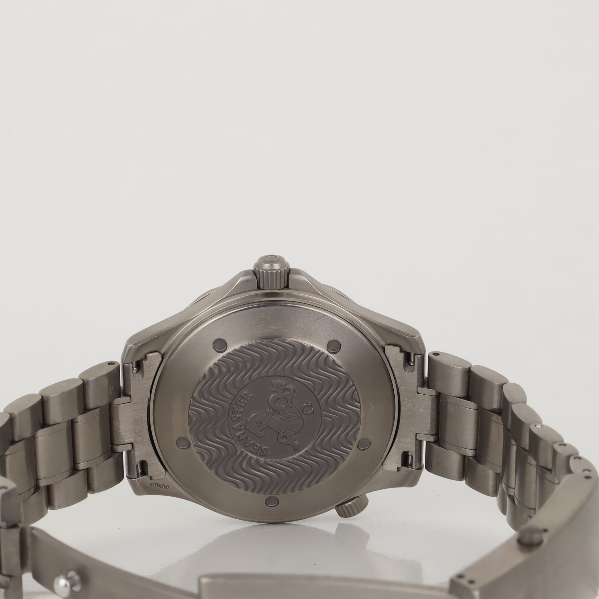 Omega Seamaster 300M 2231.50     | 2006