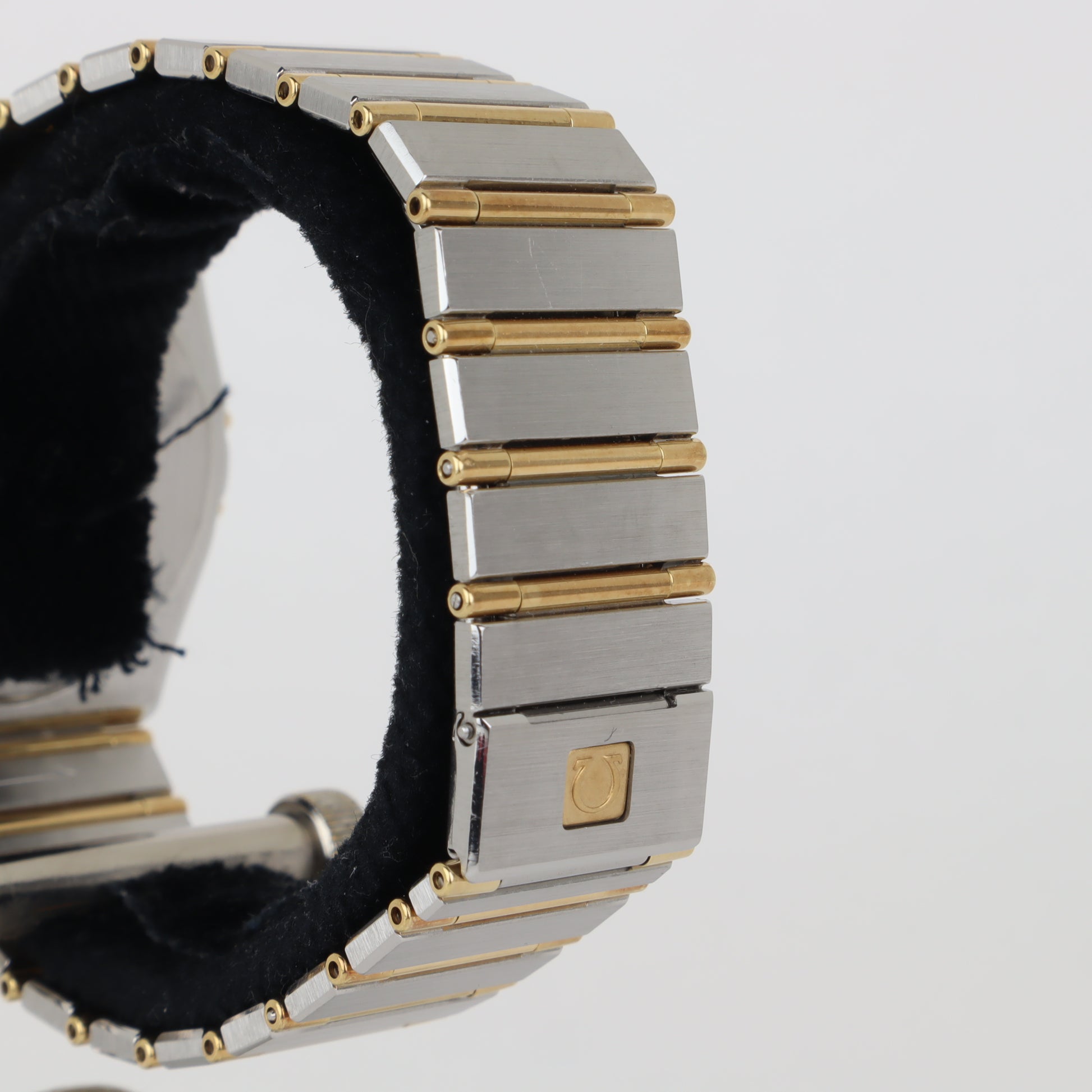 Omega Constellation 396.1070 'Manhattan' Day Date Full Bar 18K   | 1995