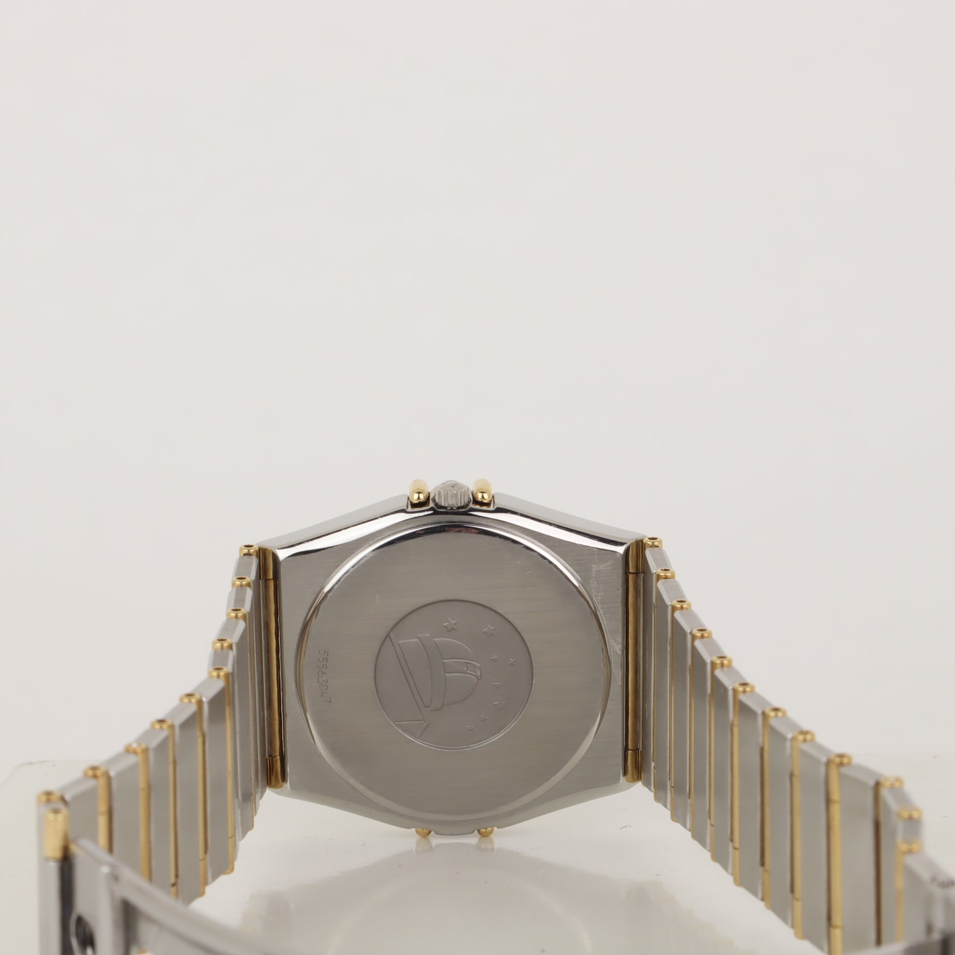 Omega Constellation 396.1070 'Manhattan' Day Date Full Bar 18K   | 1995