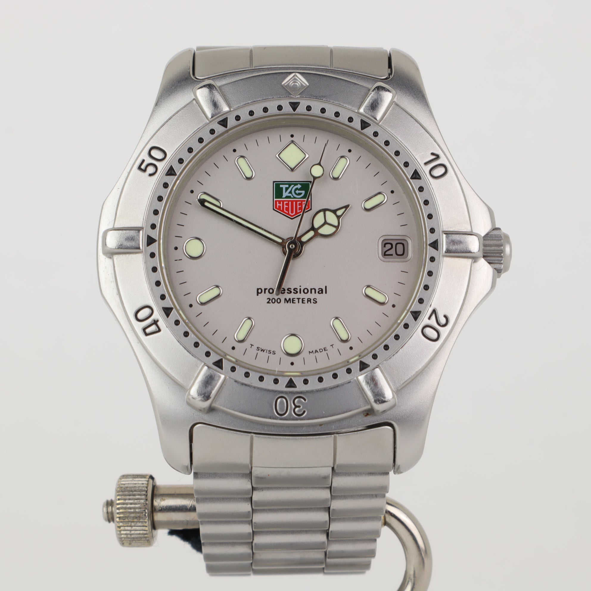 TAG Heuer 2000 962.206R