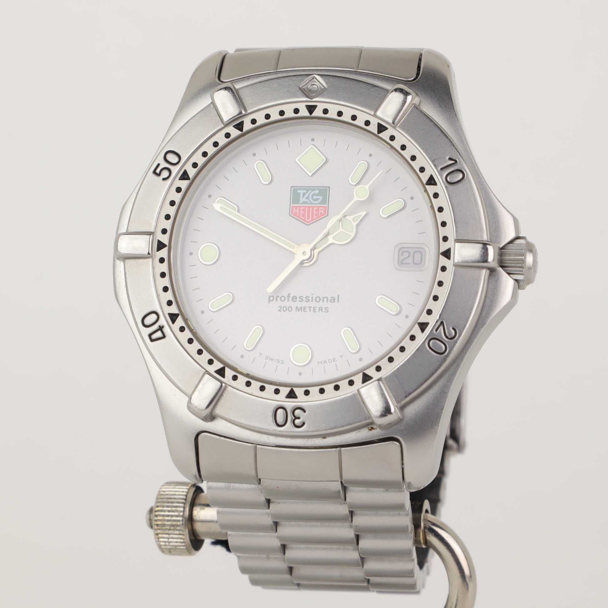 TAG Heuer 2000 962.206R