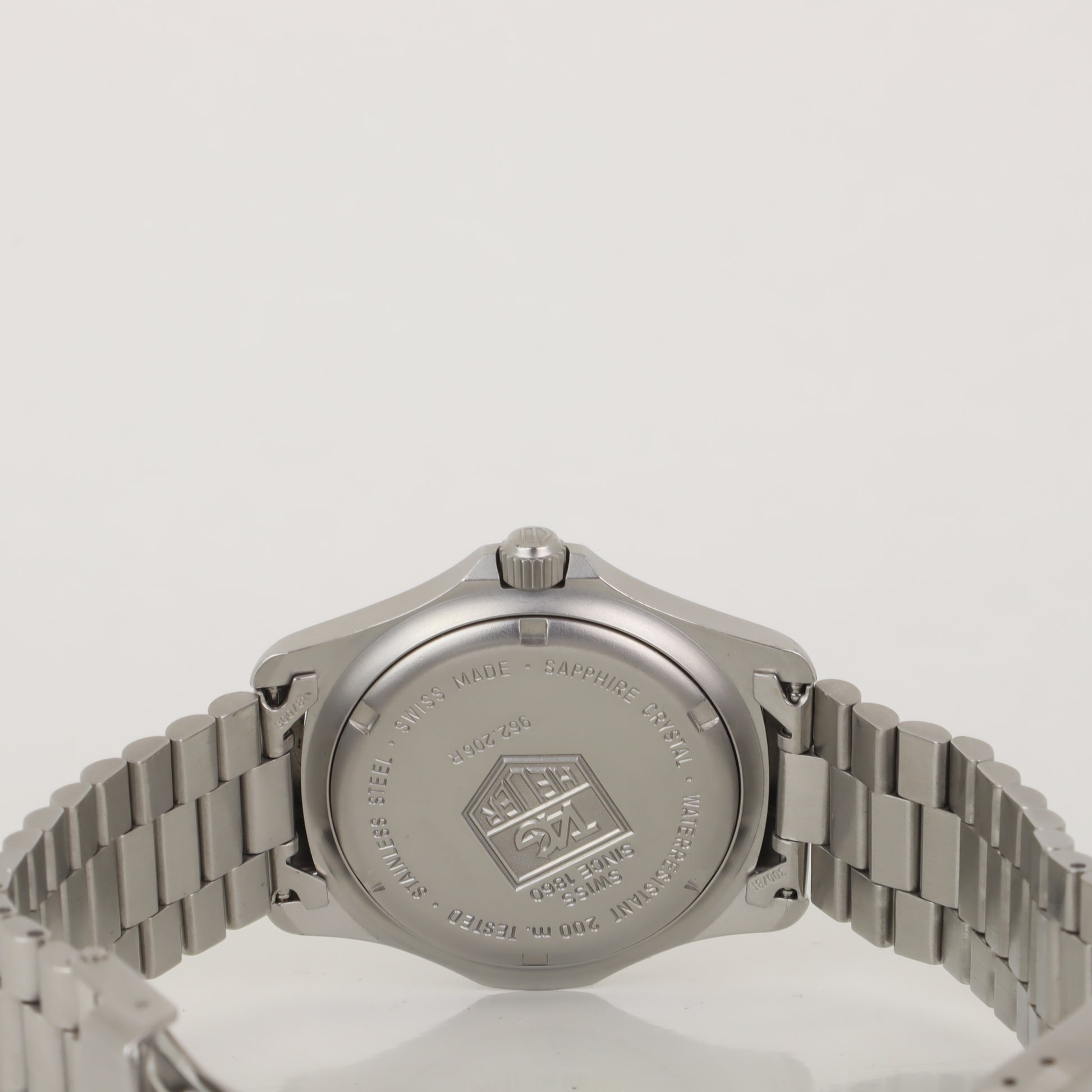 TAG Heuer 2000 962.206R