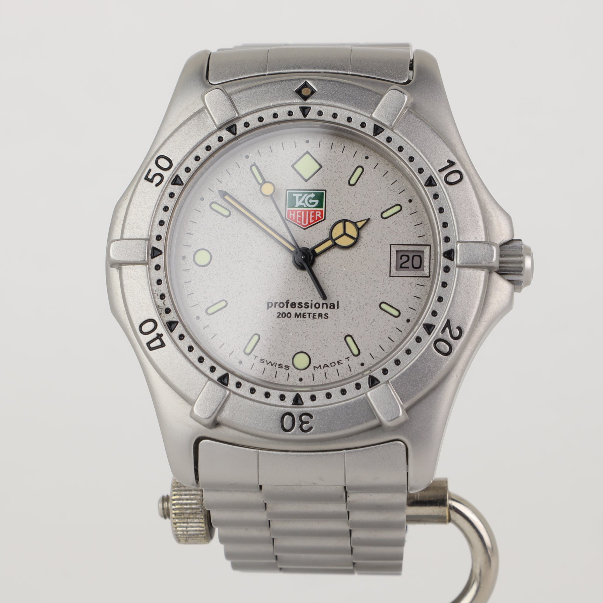 TAG Heuer 2000 962.206F-2     | 1991