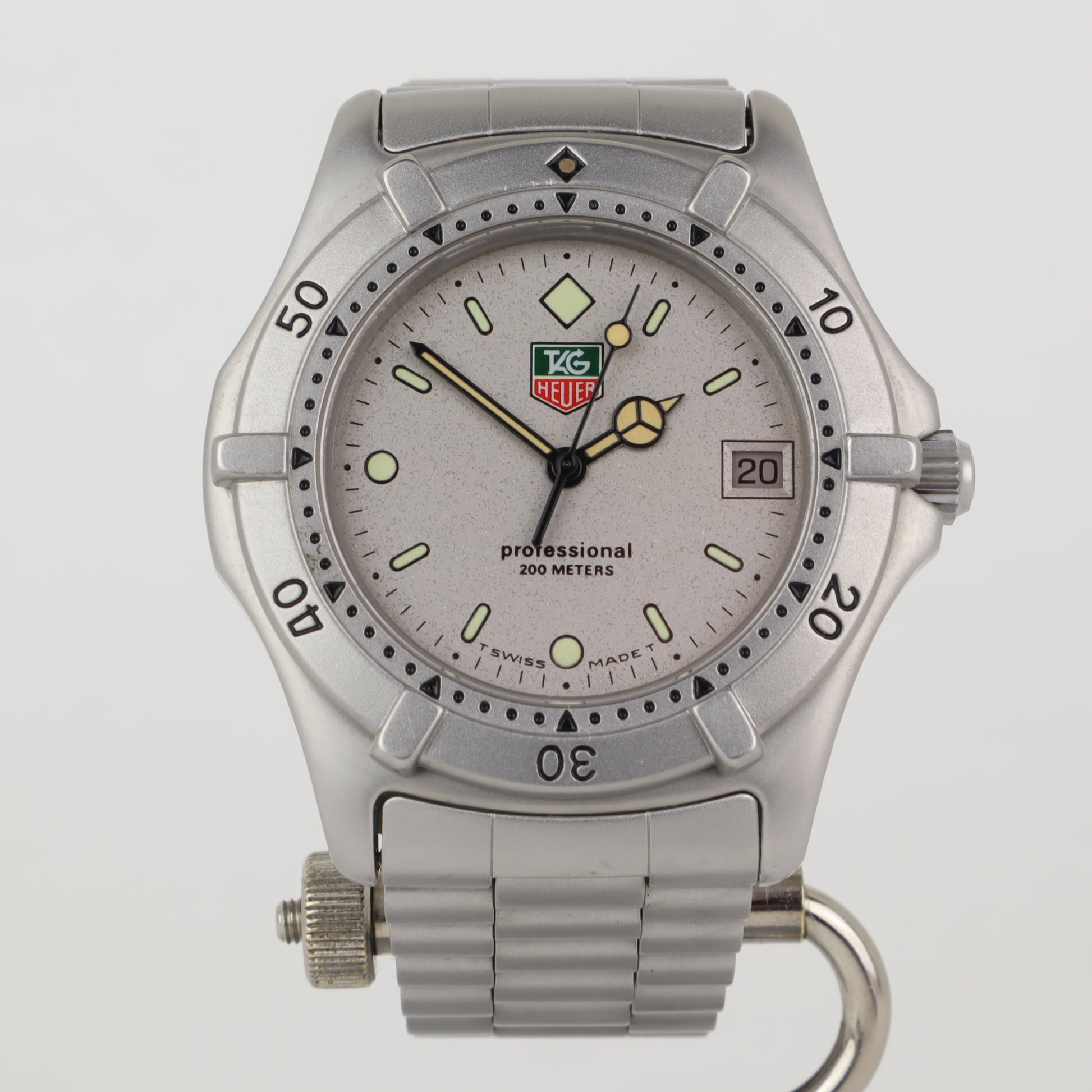 TAG Heuer 2000 962.206F-2     | 1991