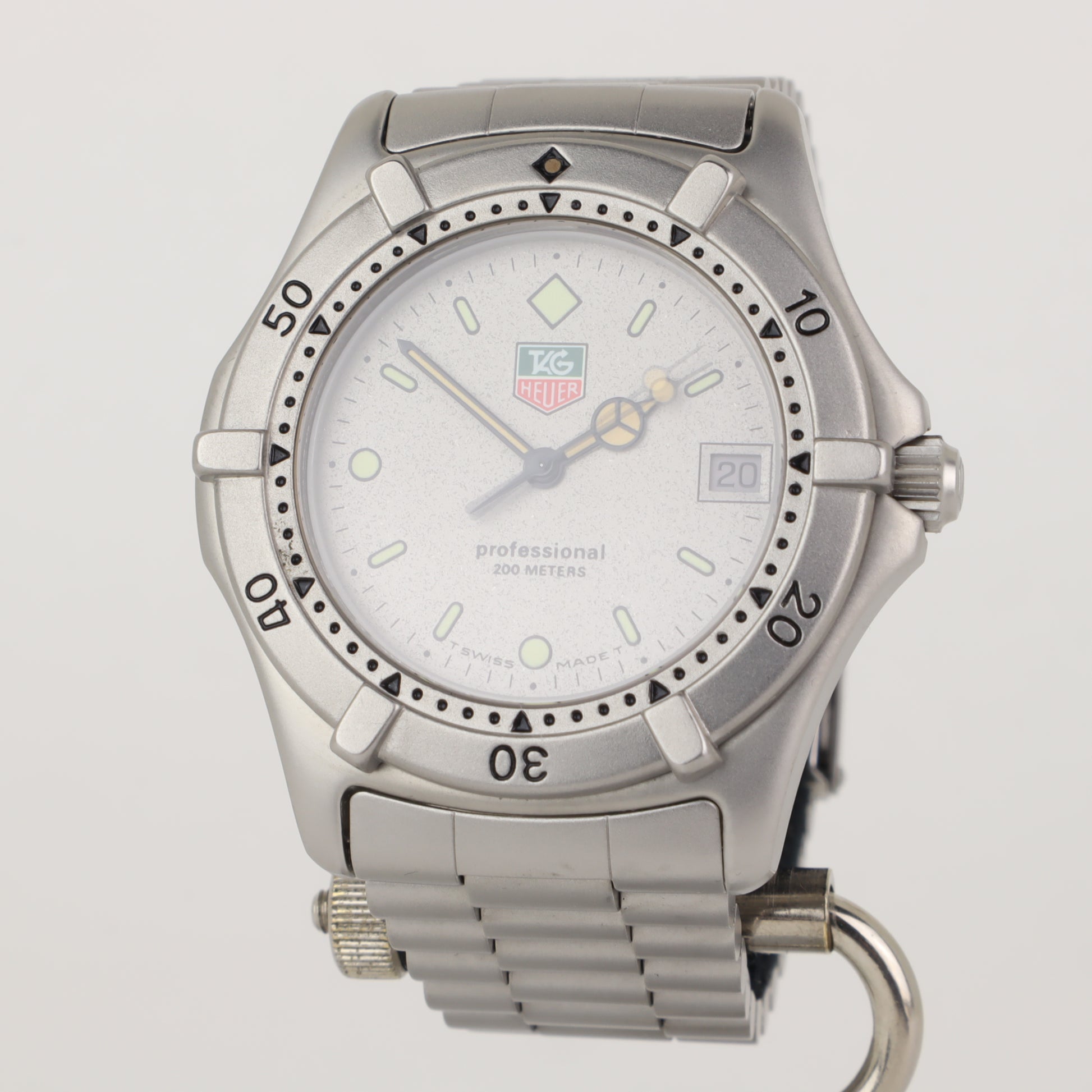 TAG Heuer 2000 962.206F-2     | 1991