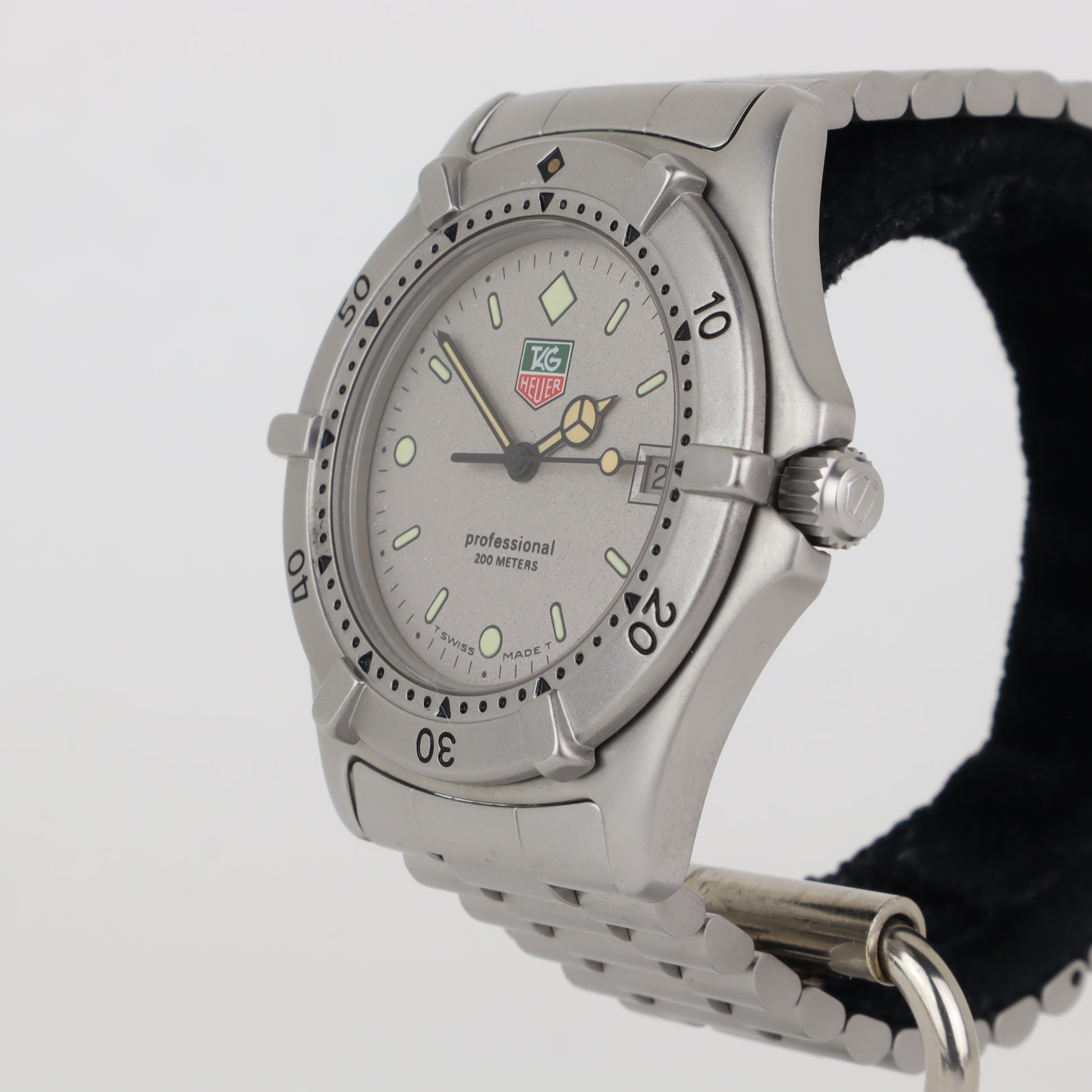 TAG Heuer 2000 962.206F-2     | 1991