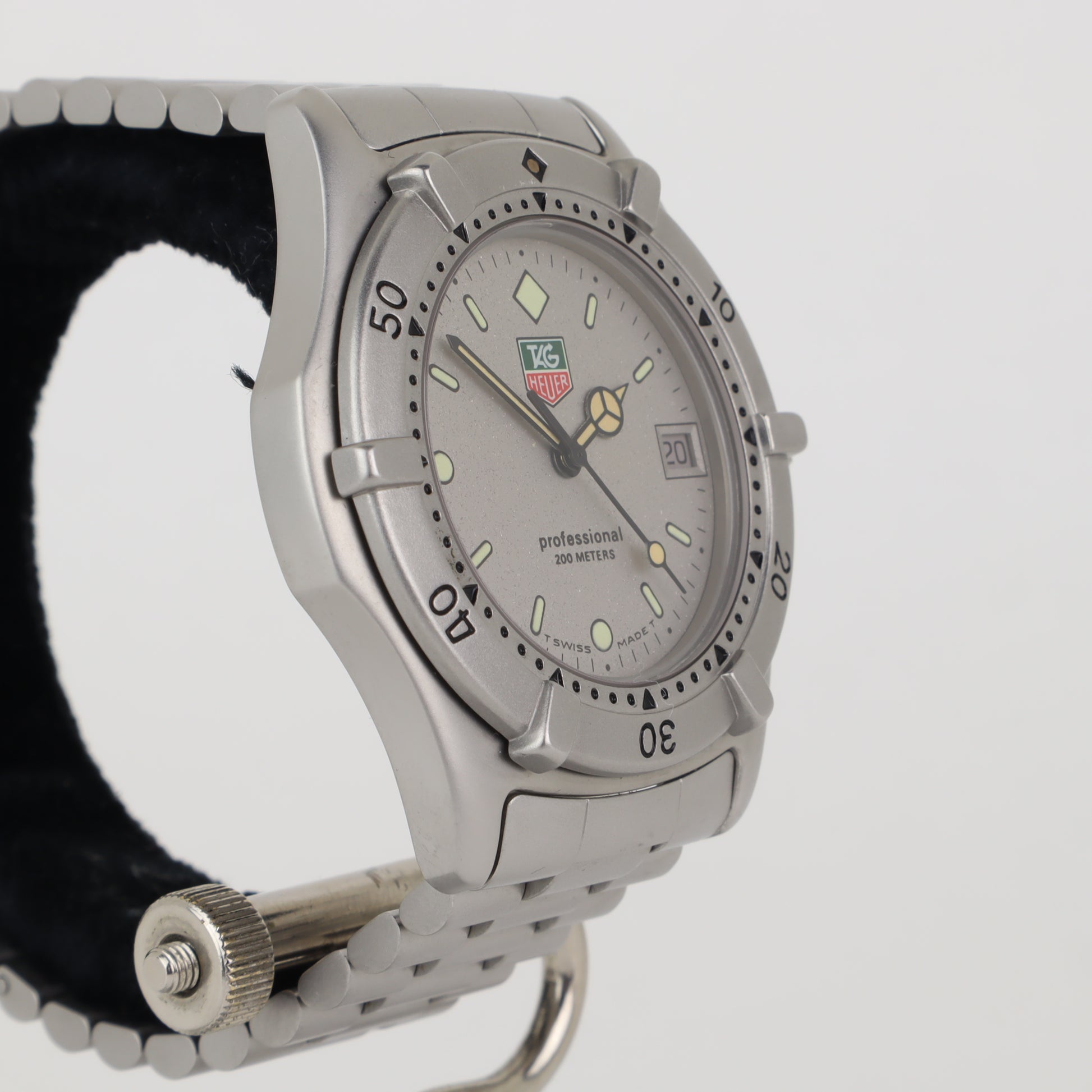 TAG Heuer 2000 962.206F-2     | 1991