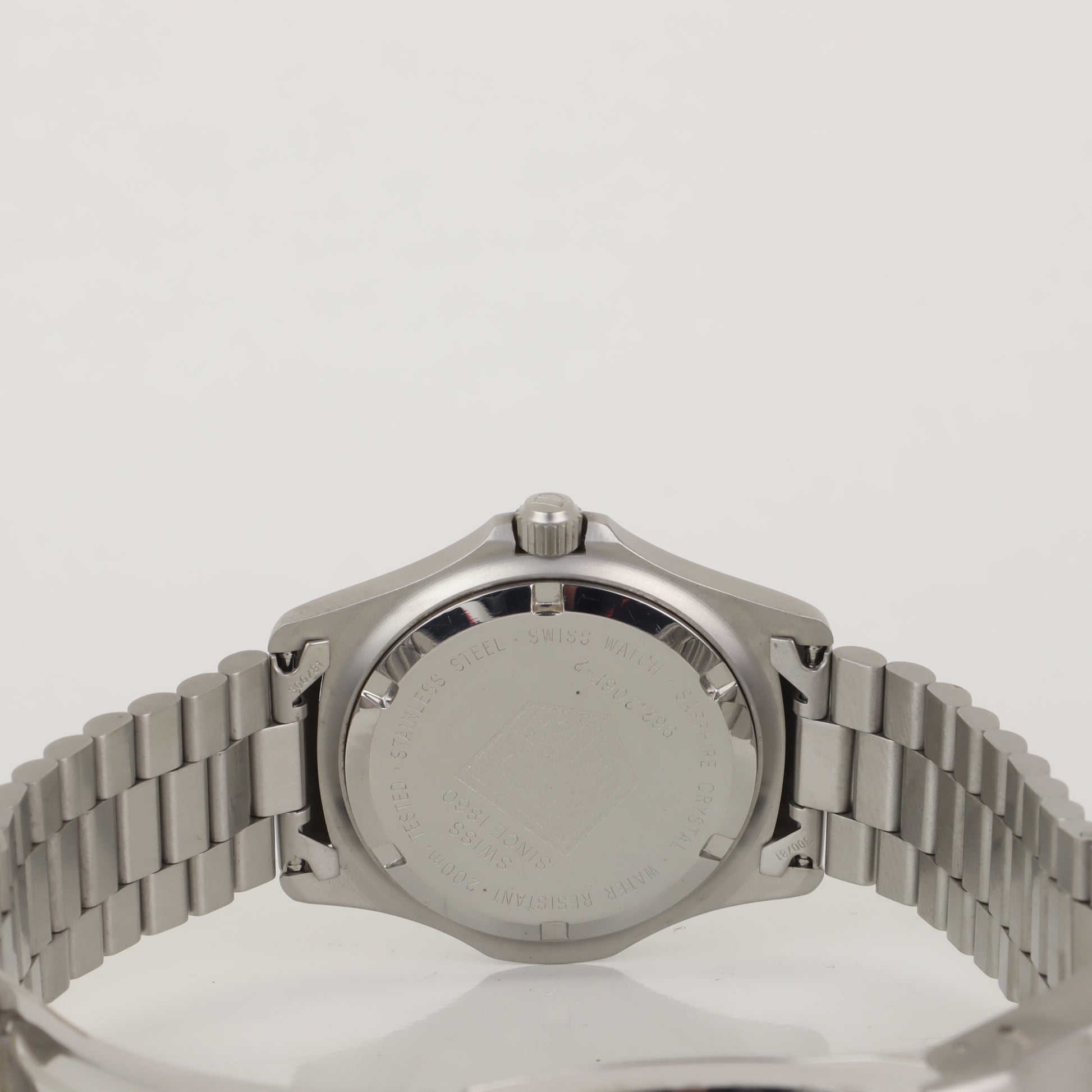 TAG Heuer 2000 962.206F-2     | 1991