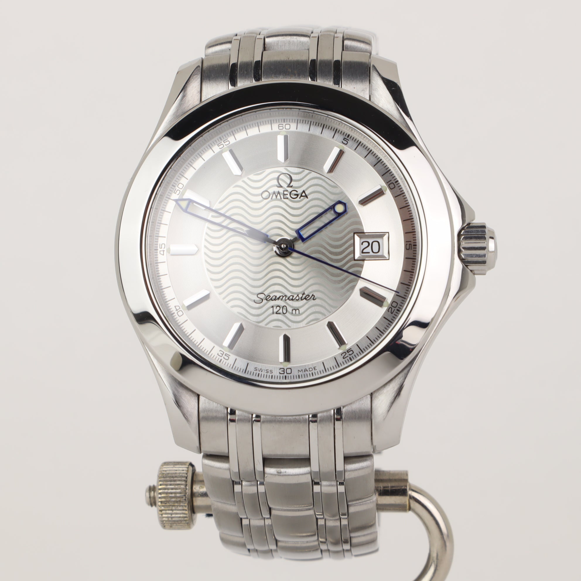 Omega Seamaster 120M 2511.31    | Box & Papers | 2000