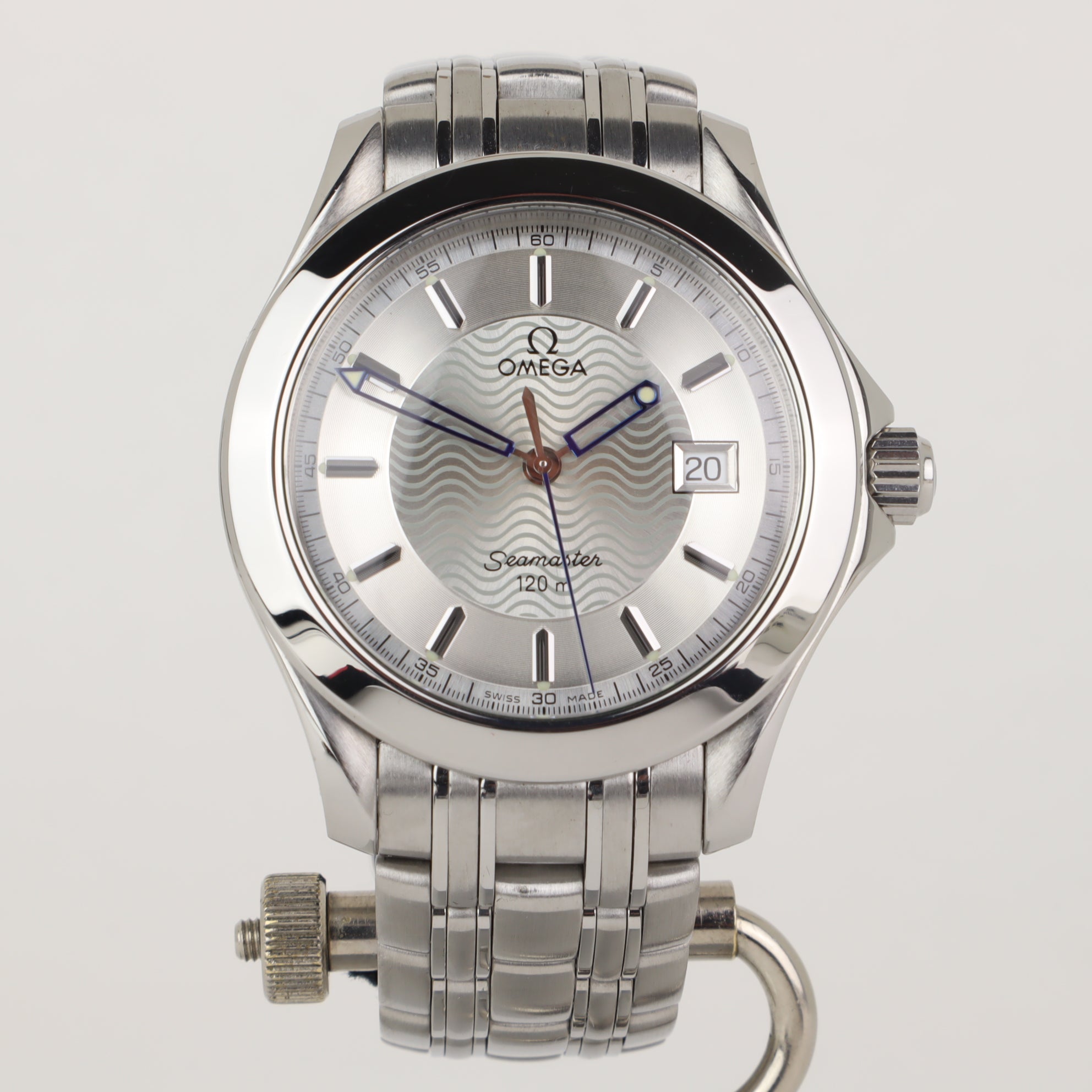 Omega Seamaster 120M 2511.31    | Box & Papers | 2000