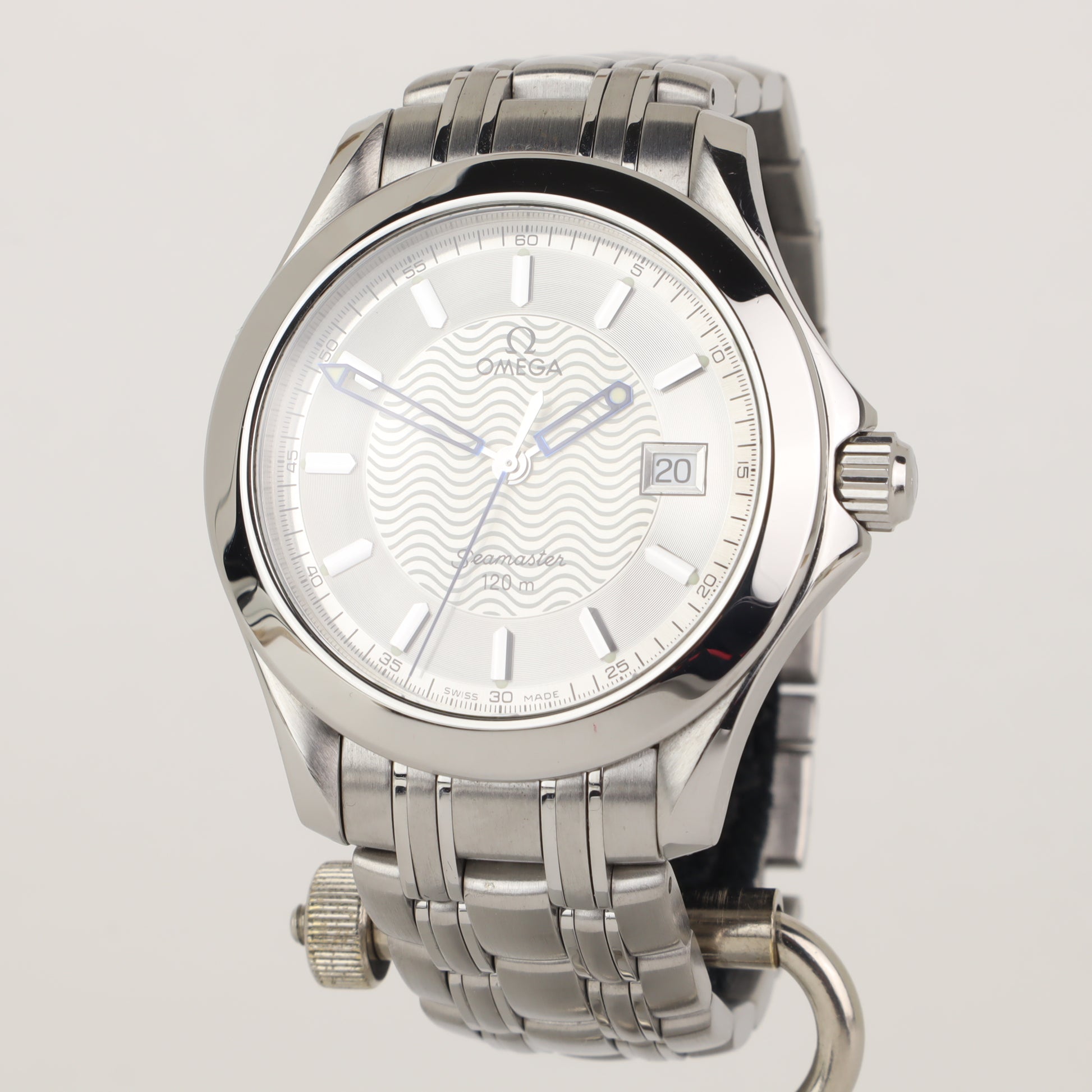 Omega Seamaster 120M 2511.31    | Box & Papers | 2000