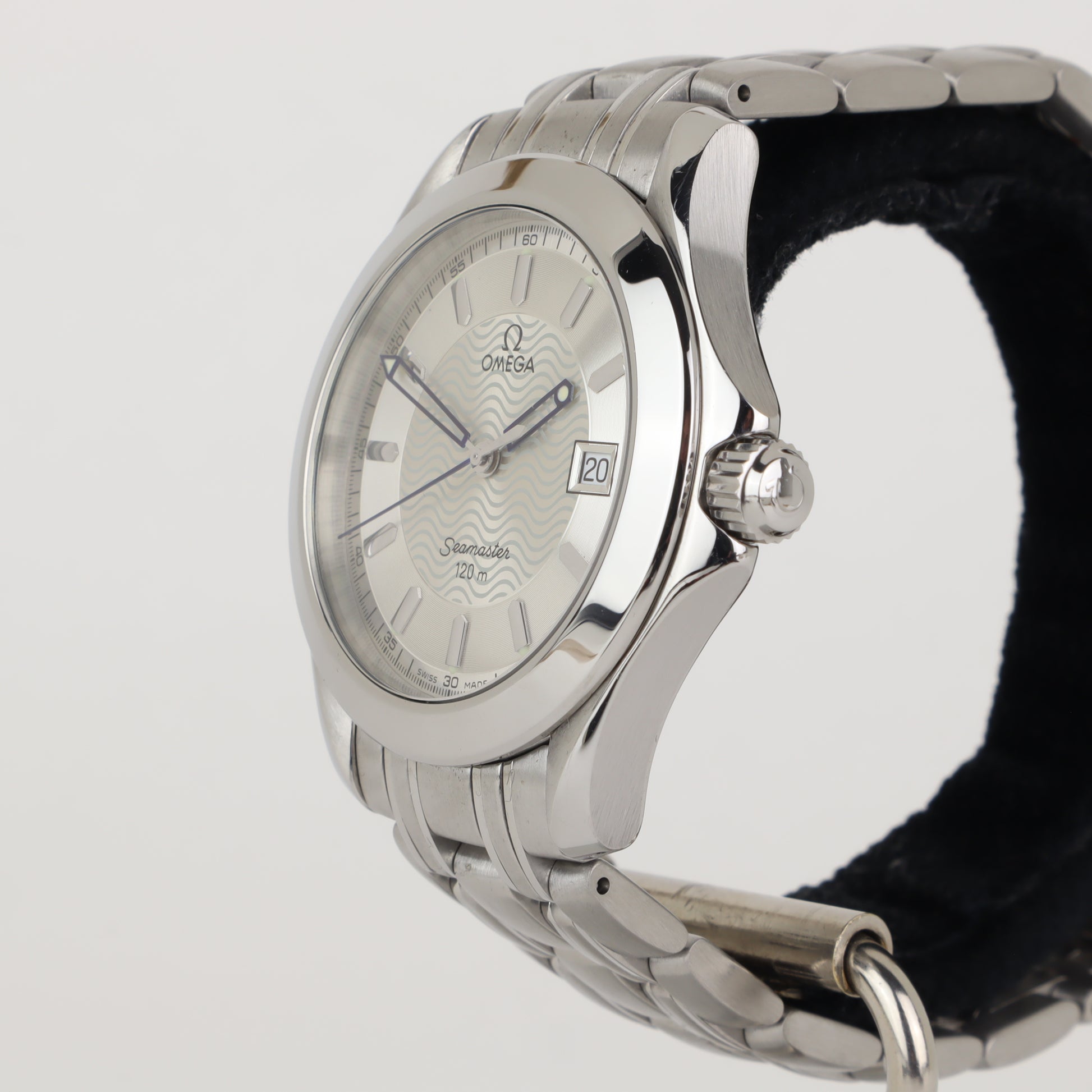 Omega Seamaster 120M 2511.31    | Box & Papers | 2000