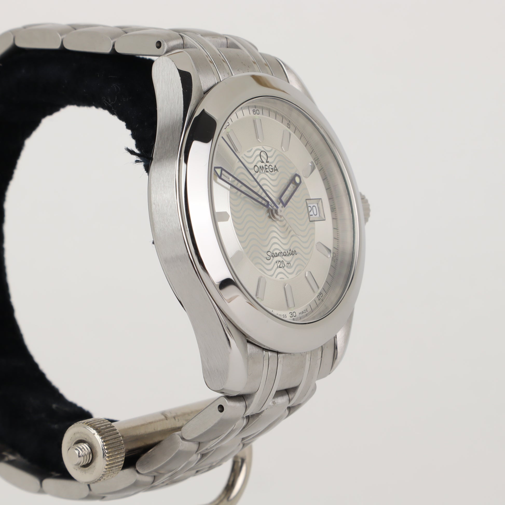 Omega Seamaster 120M 2511.31    | Box & Papers | 2000