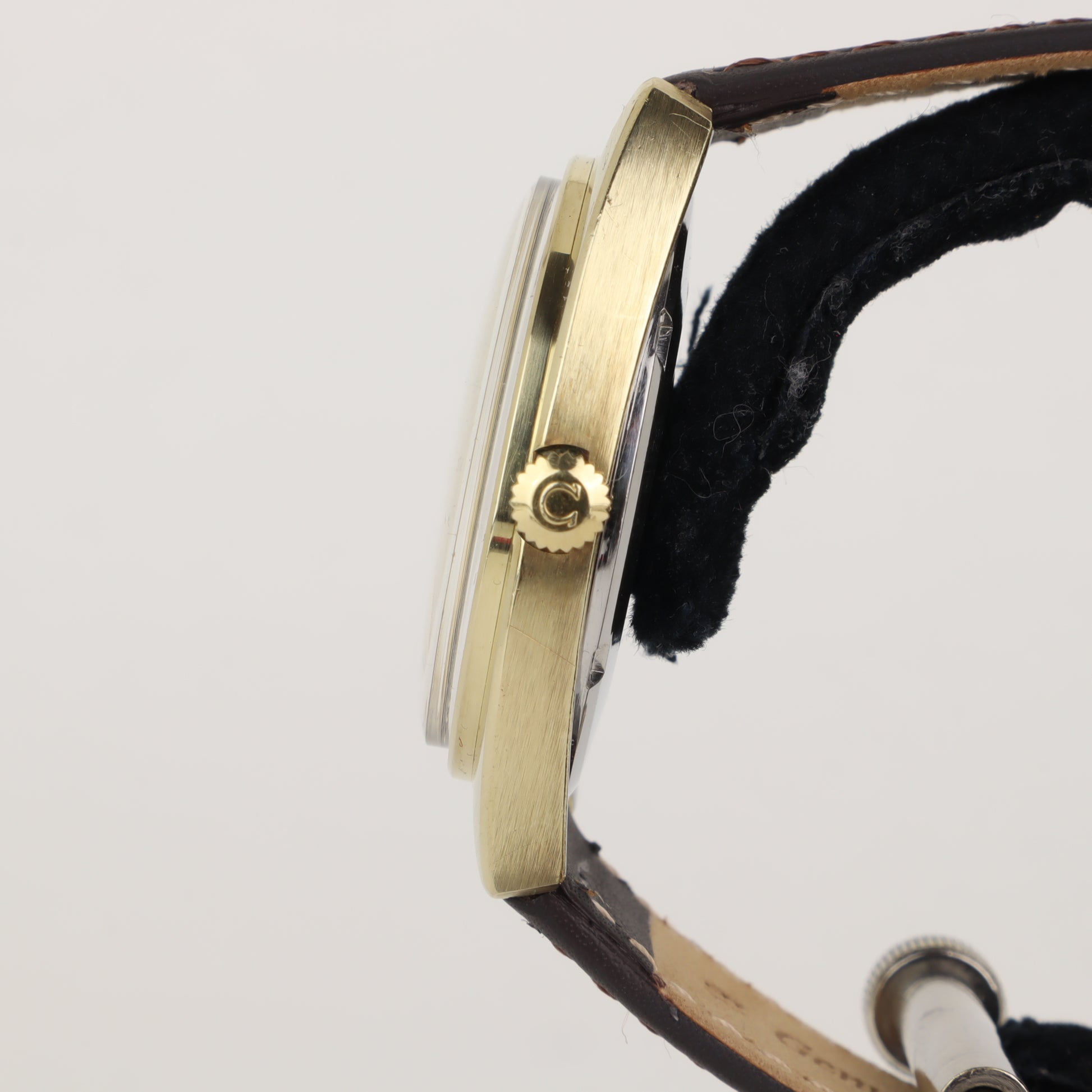 Omega Constellation 168.017 'C-shape'    | 1971