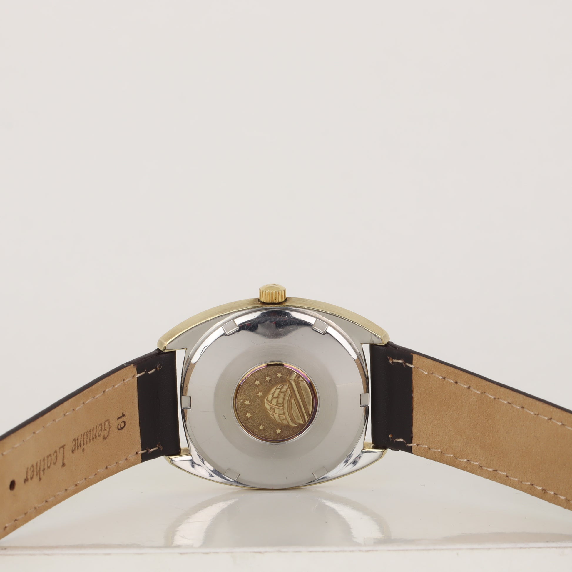 Omega Constellation 168.017 'C-shape'    | 1971