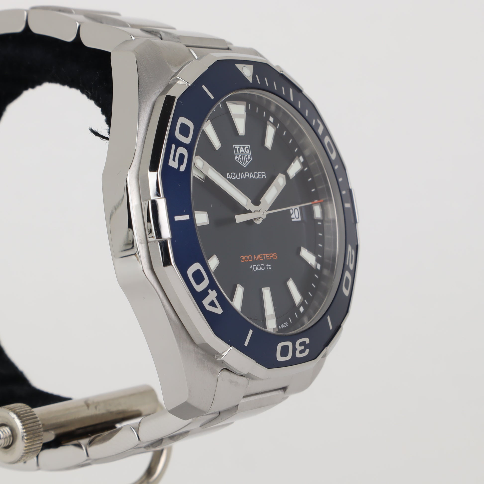 TAG Heuer Aquaracer WAY101C.BA0746    | Box & Papers | 2018