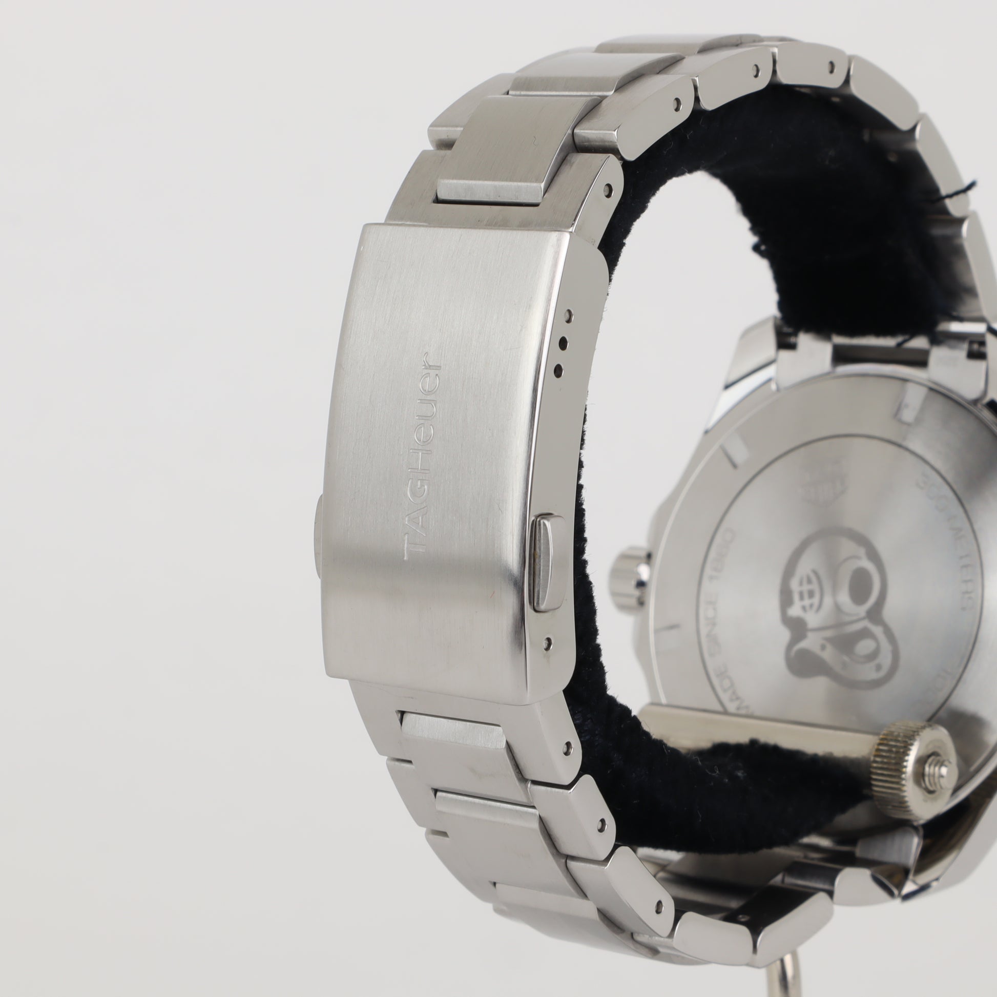 TAG Heuer Aquaracer WAY101C.BA0746    | Box & Papers | 2018