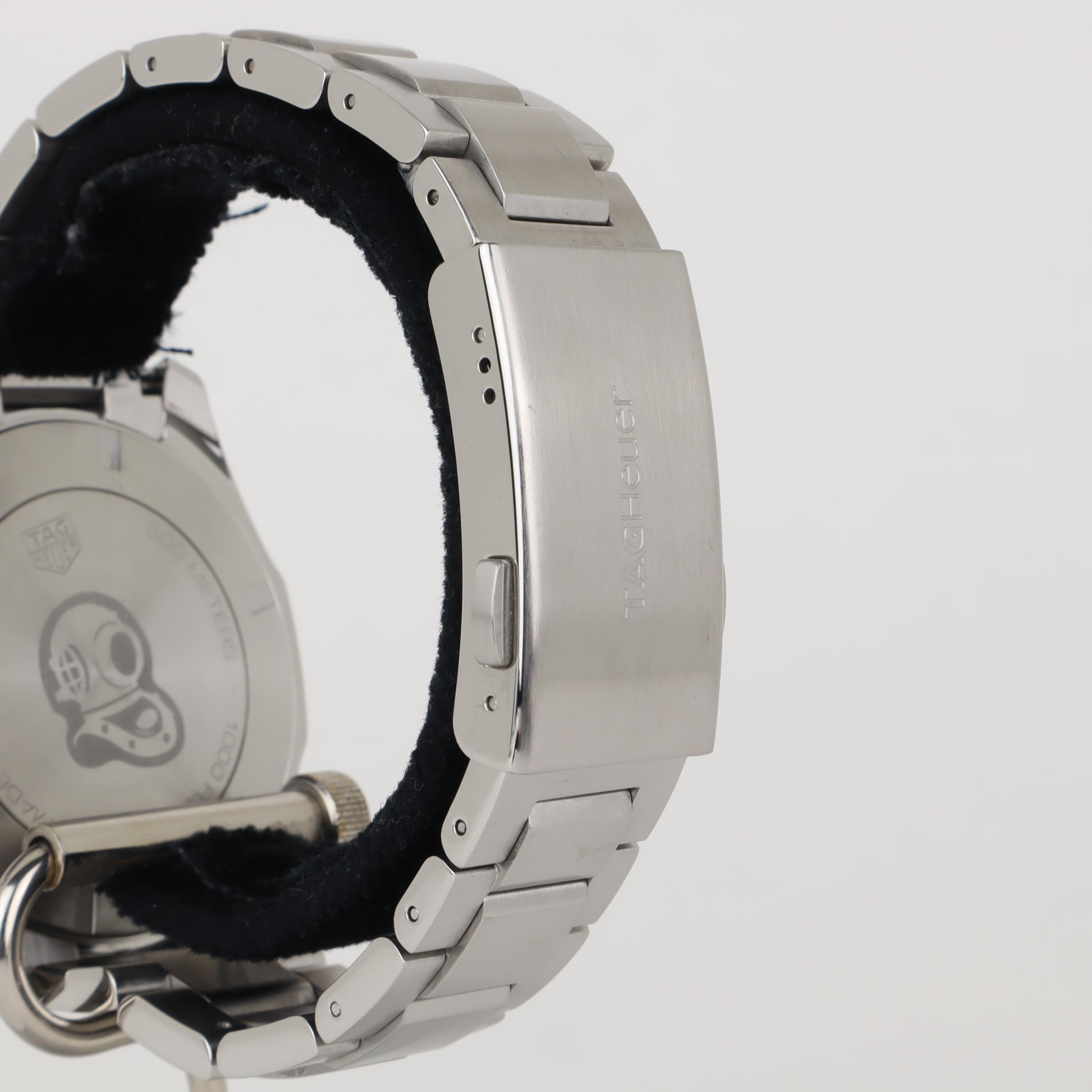 TAG Heuer Aquaracer WAY101C.BA0746    | Box & Papers | 2018