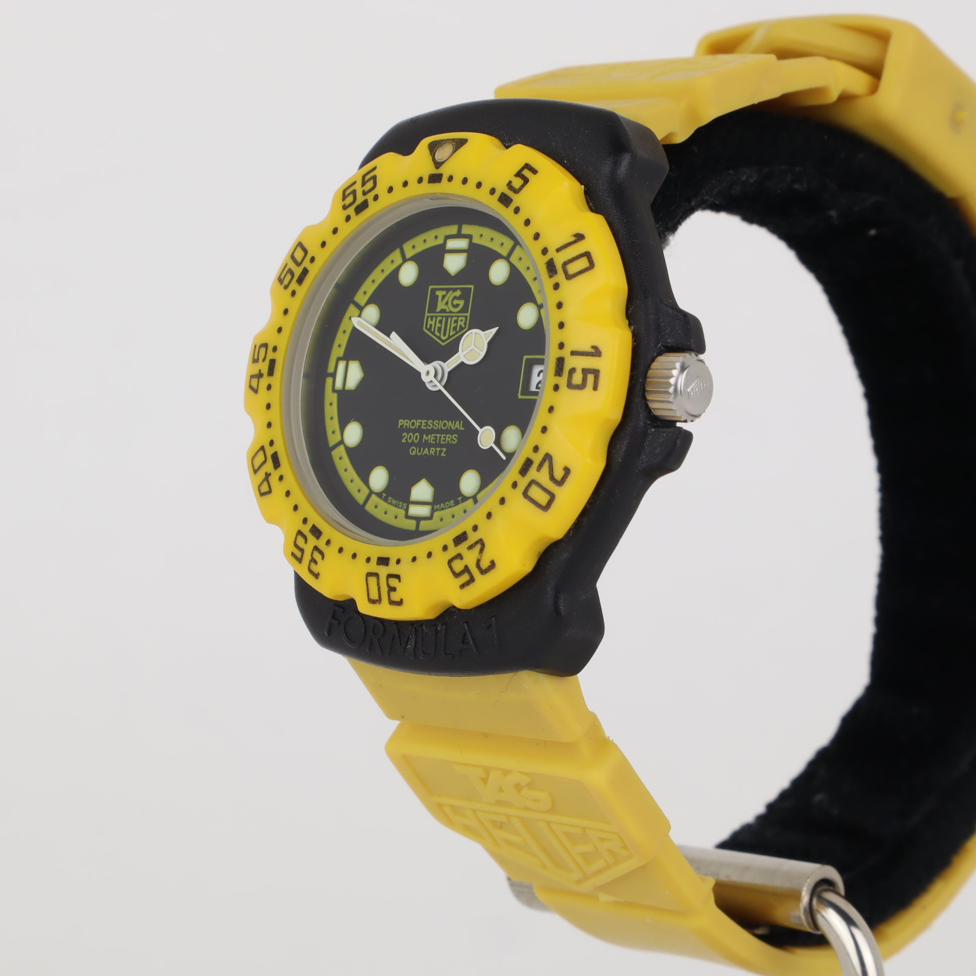 TAG Heuer Formula 1 380.513/1     | 1988