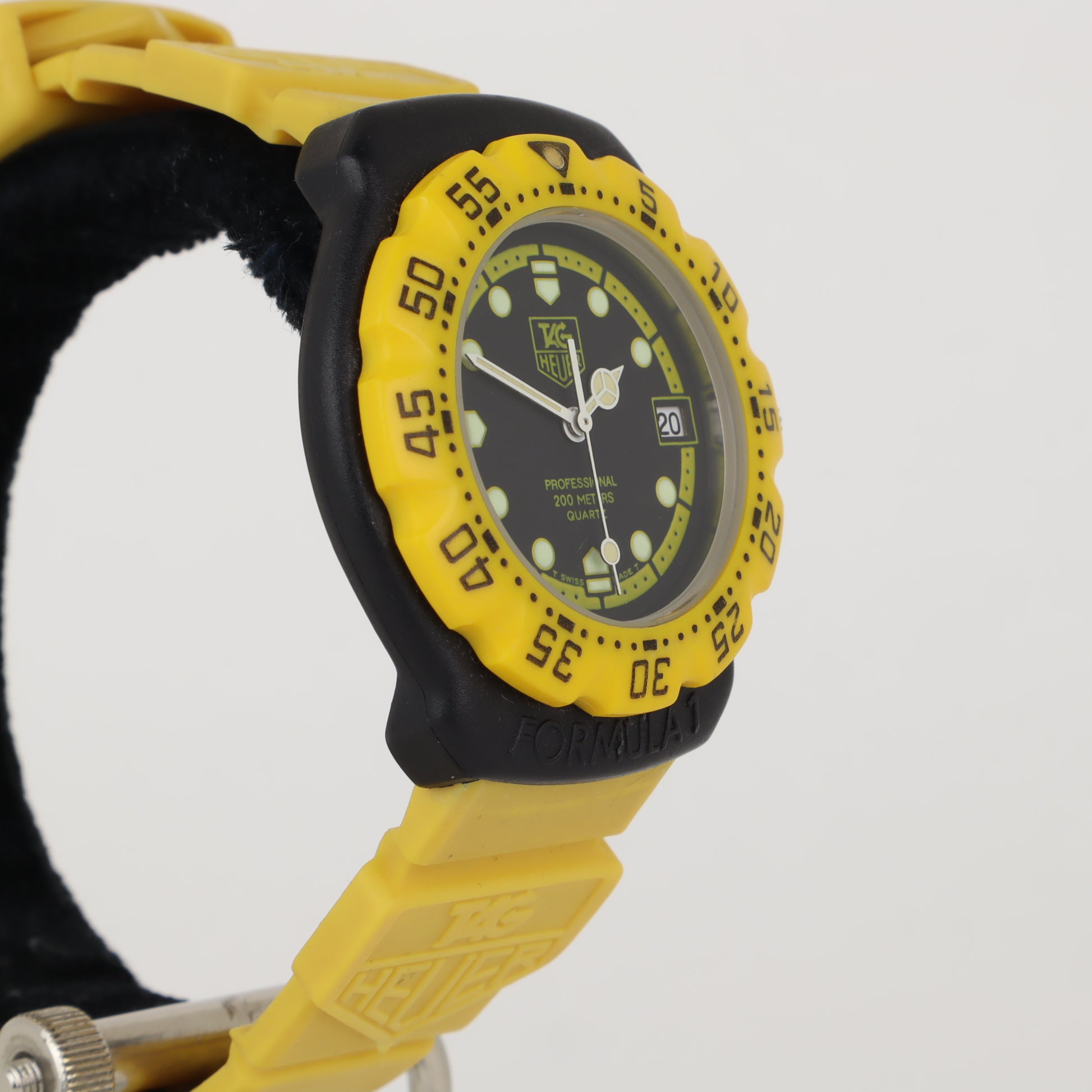 TAG Heuer Formula 1 380.513/1     | 1988