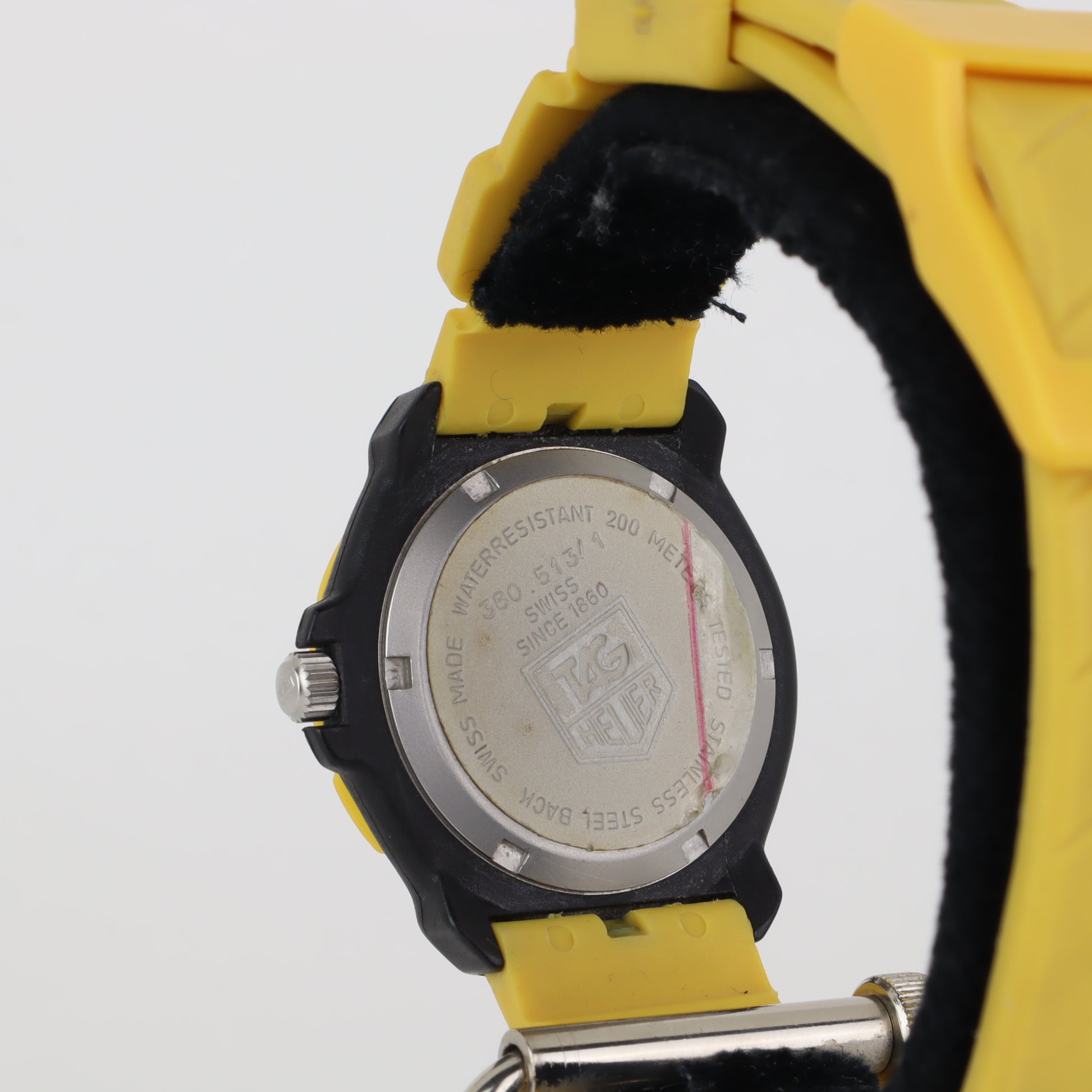 TAG Heuer Formula 1 380.513/1     | 1988