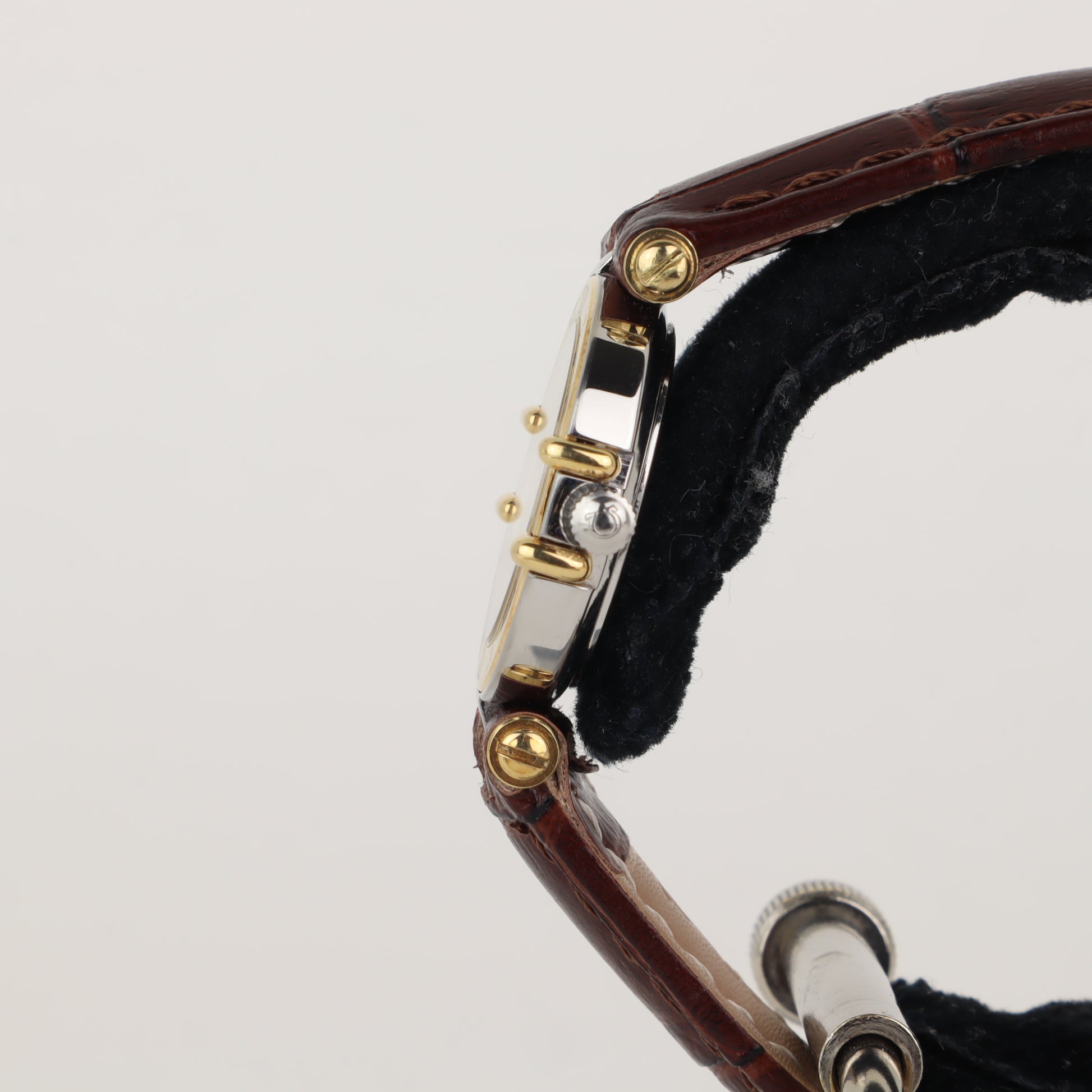 Omega Constellation 595.1080 'Manhattan' Ladies    | 1989