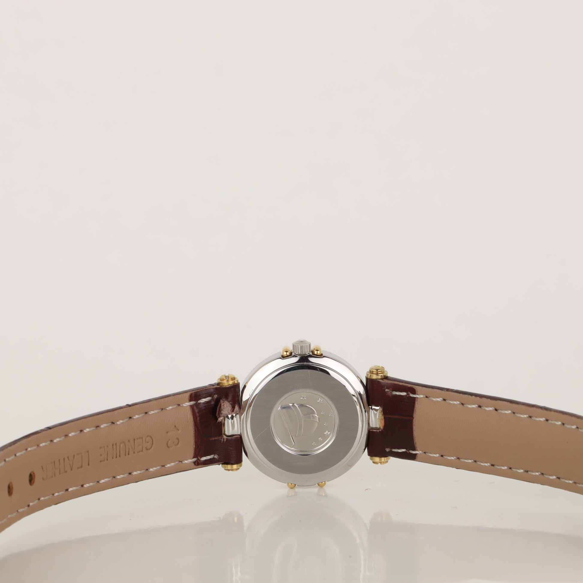 Omega Constellation 595.1080 'Manhattan' Ladies    | 1989