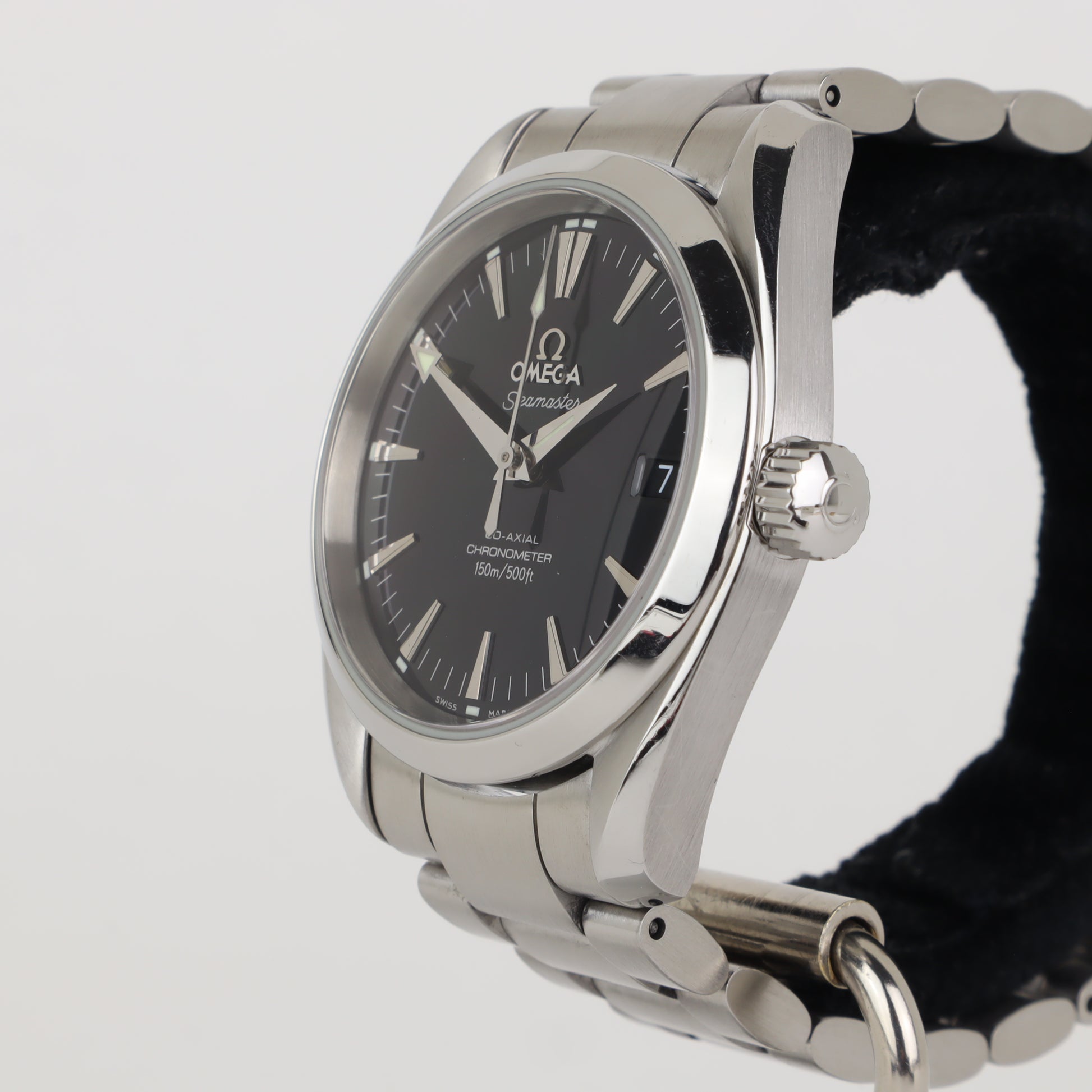 Omega Seamaster Aqua Terra 150M 2504.50    | Box & Papers | 2006