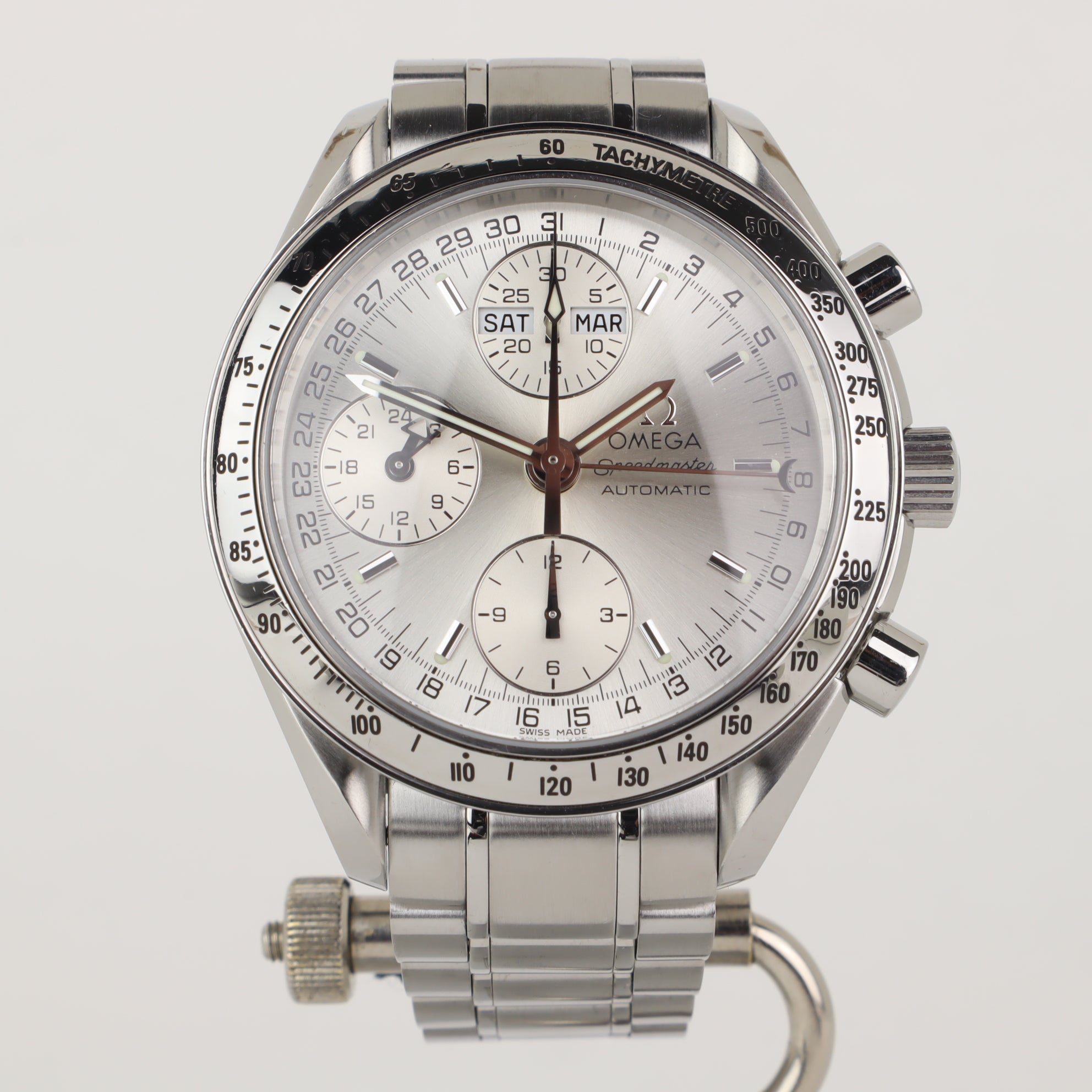 Omega Speedmaster Triple Date 3523.30    | Box & Papers | 2004