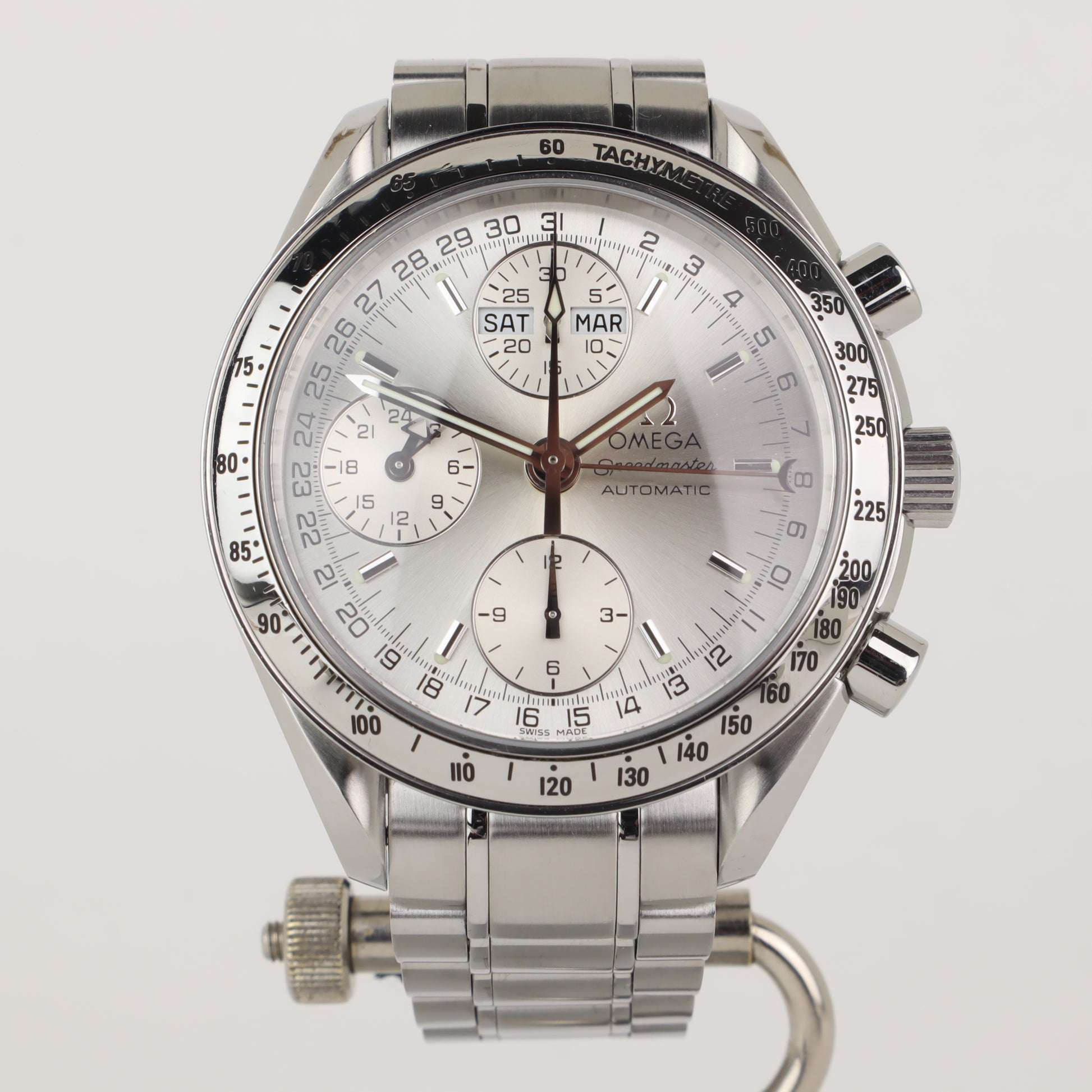 Omega Speedmaster Triple Date 3523.30    | Box & Papers | 2004