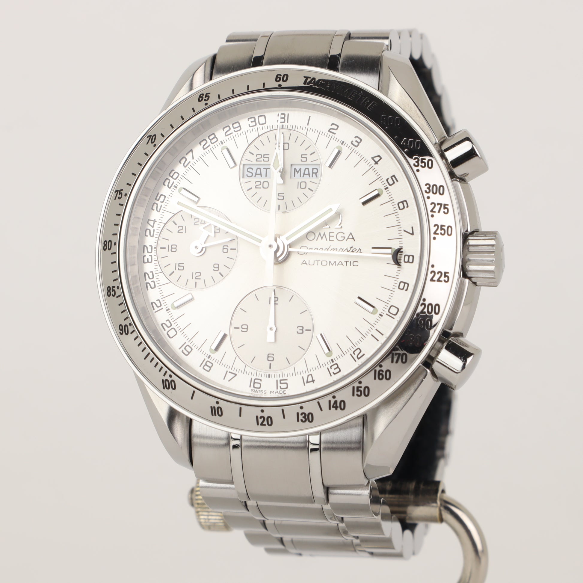 Omega Speedmaster Triple Date 3523.30    | Box & Papers | 2004