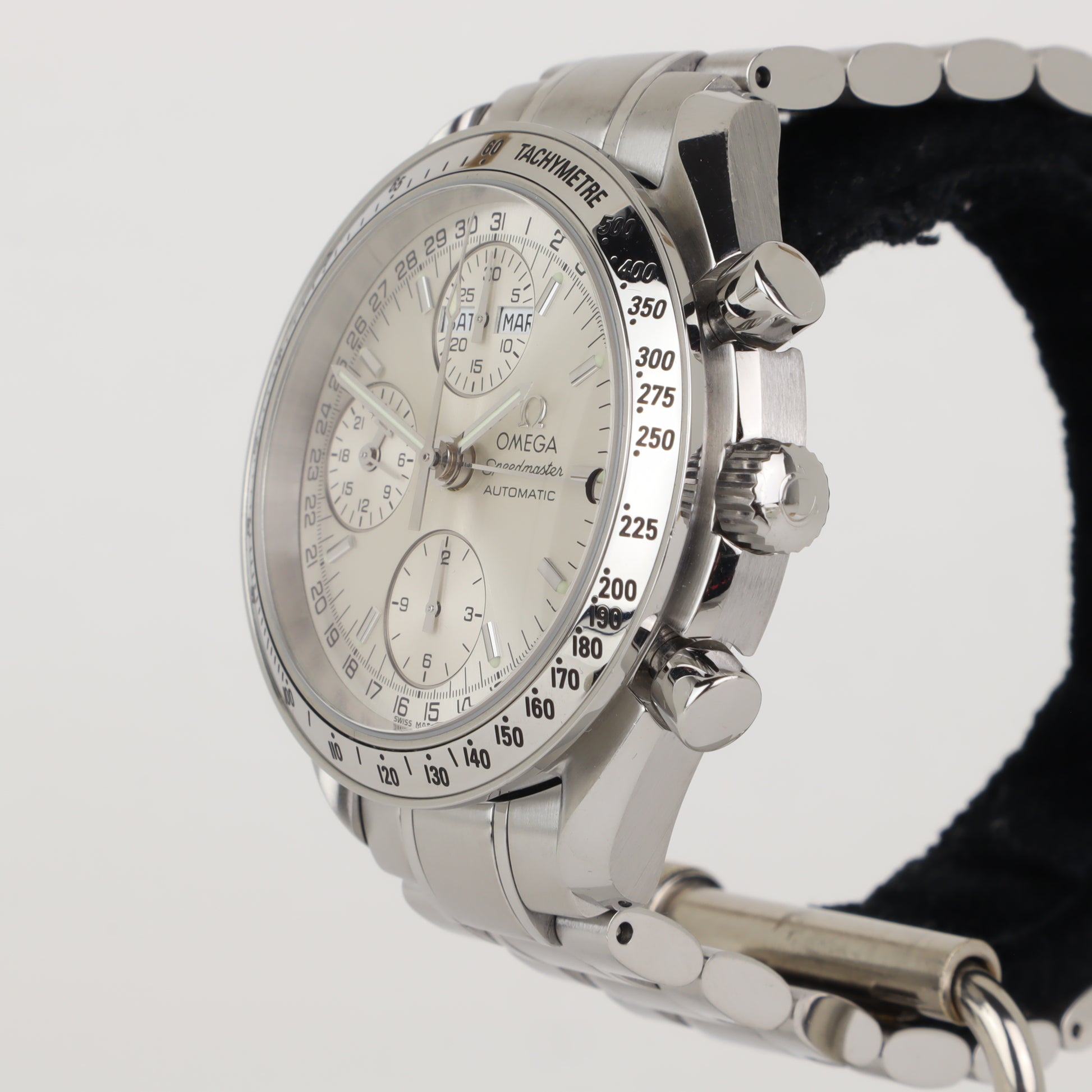 Omega Speedmaster Triple Date 3523.30    | Box & Papers | 2004