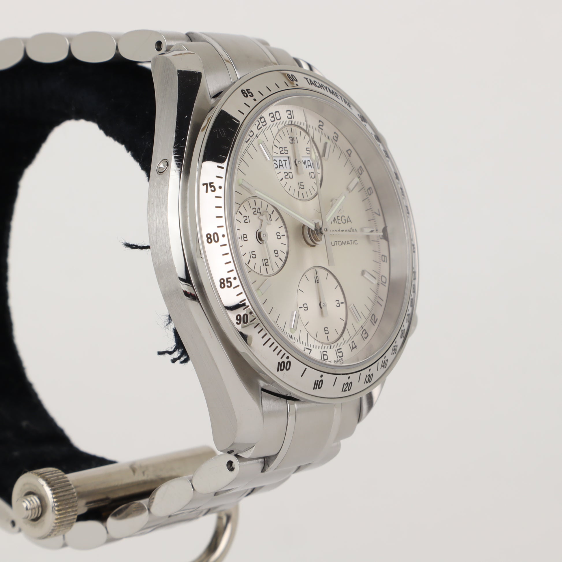 Omega Speedmaster Triple Date 3523.30    | Box & Papers | 2004