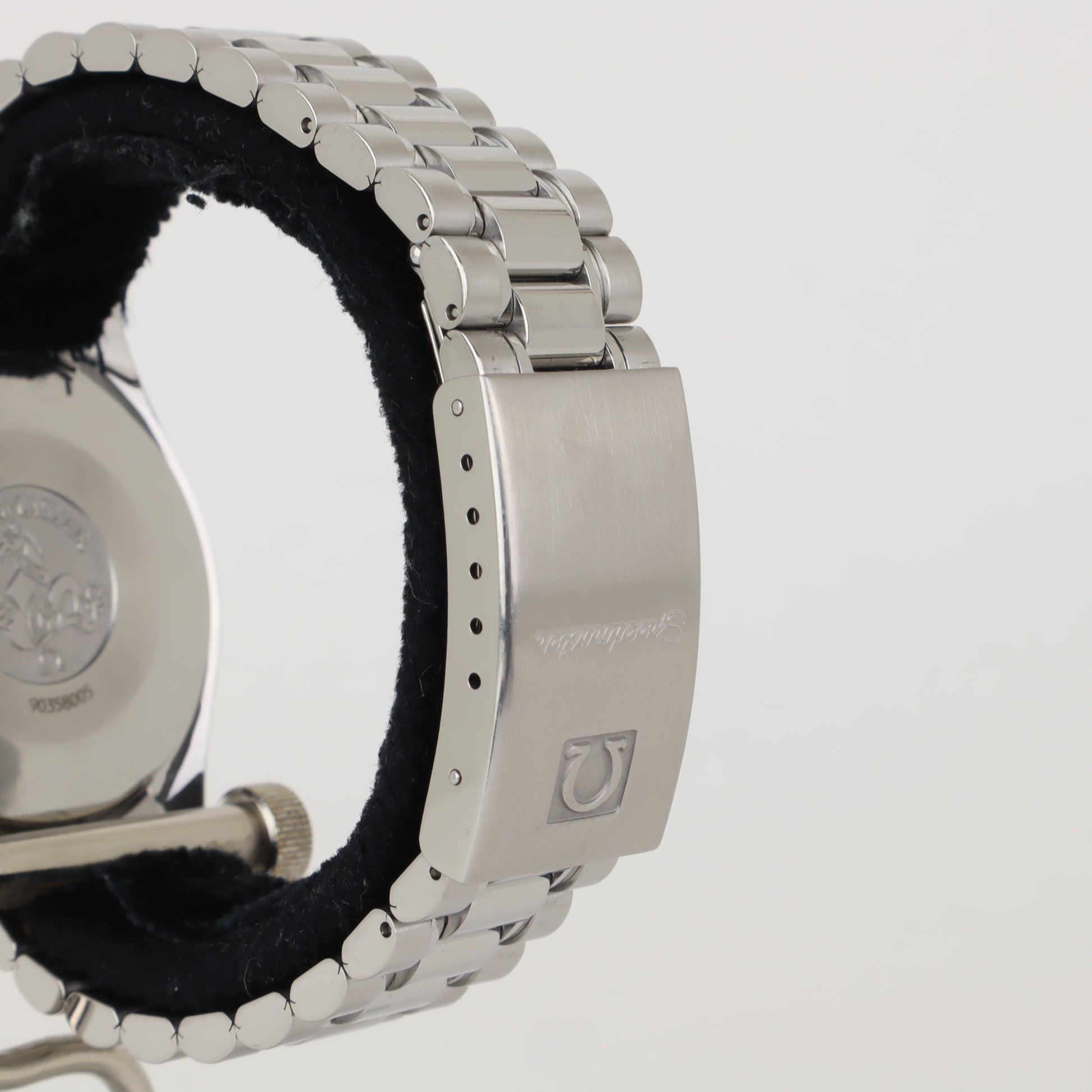 Omega Speedmaster Reduced 3510.50     | 2010