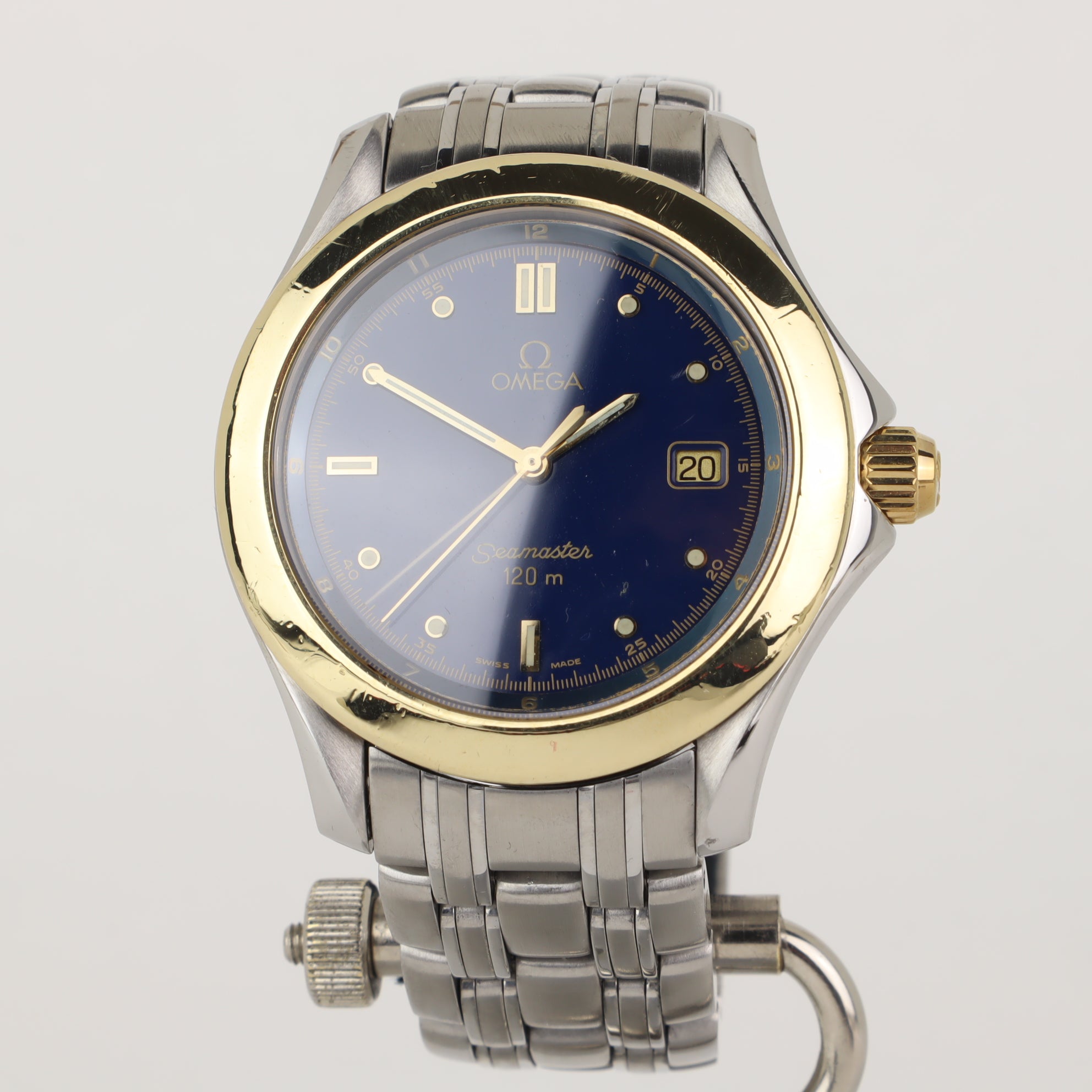 Omega Seamaster 120M 2411.80     | 1993